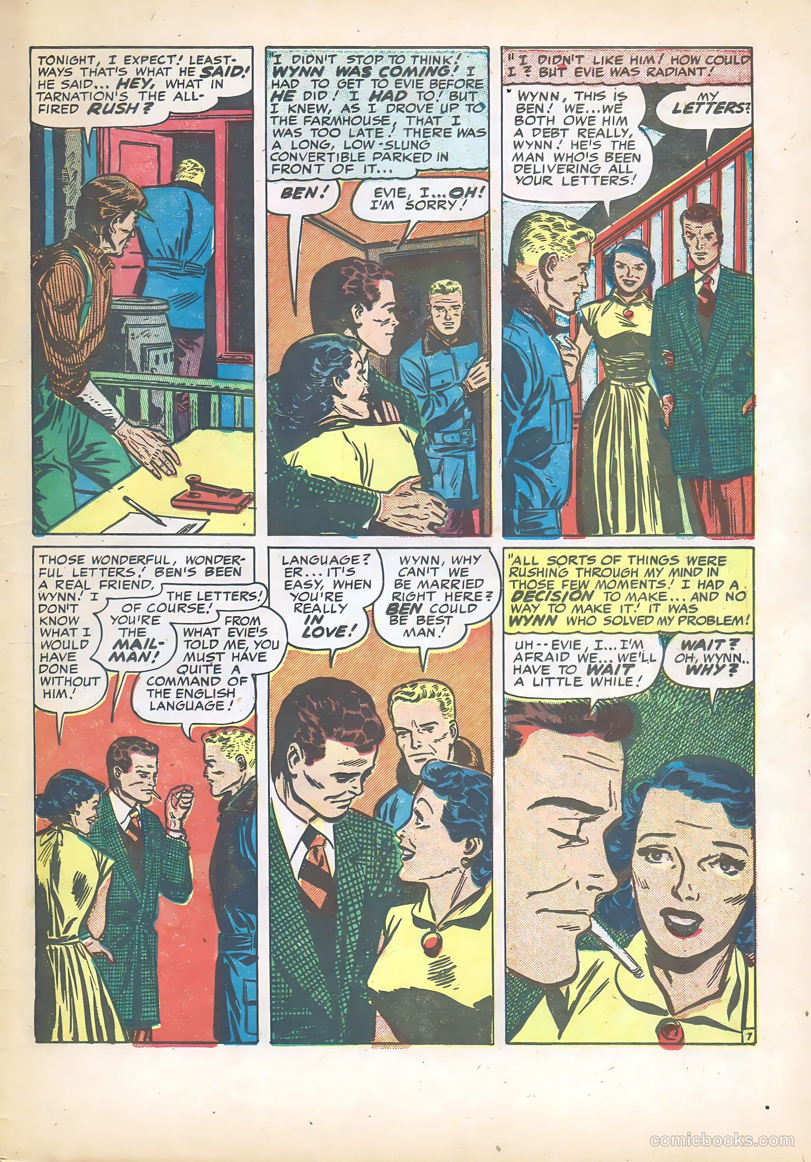 Young Romance #21 — page 47 of 52