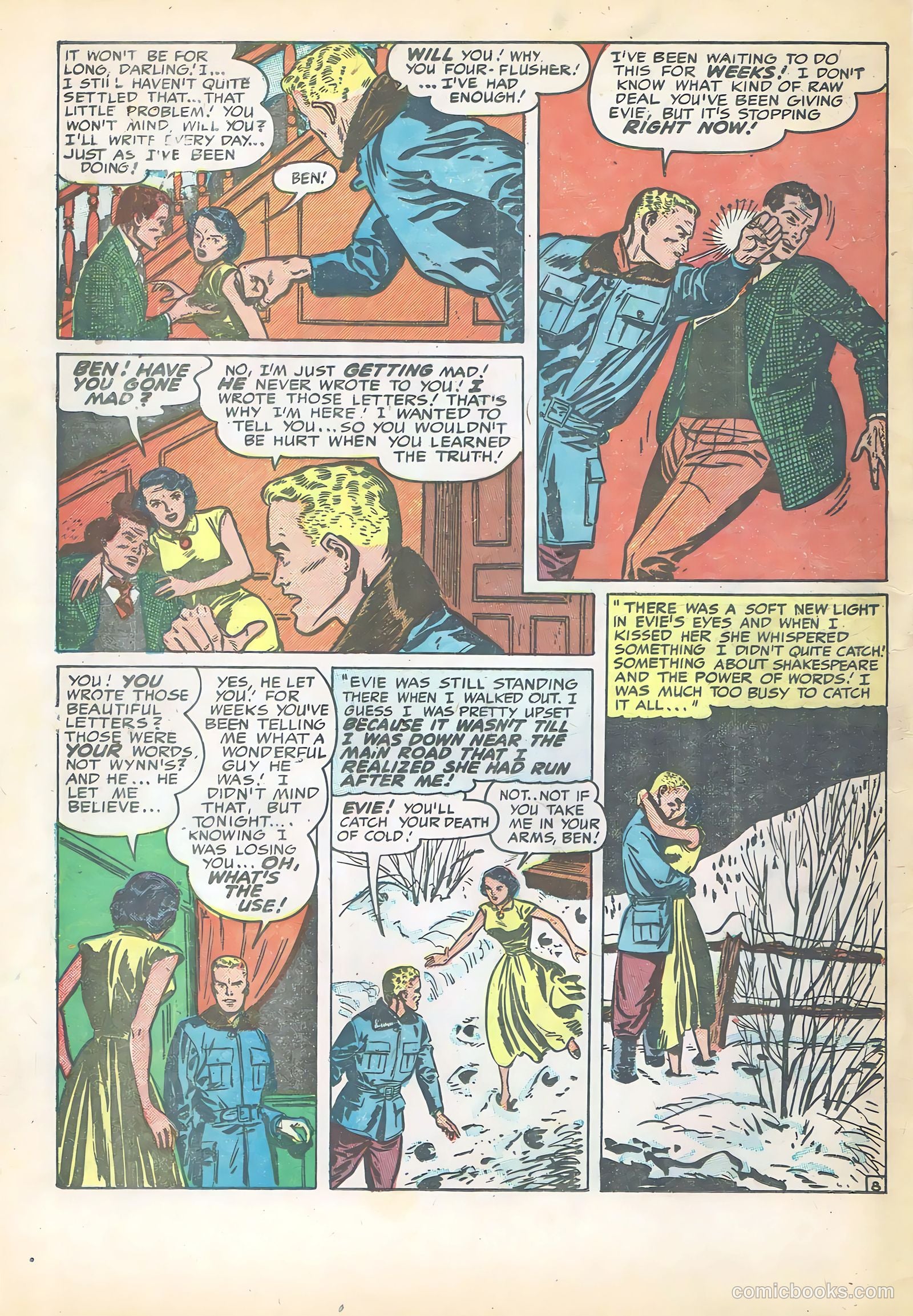 Young Romance #21 — page 48 of 52