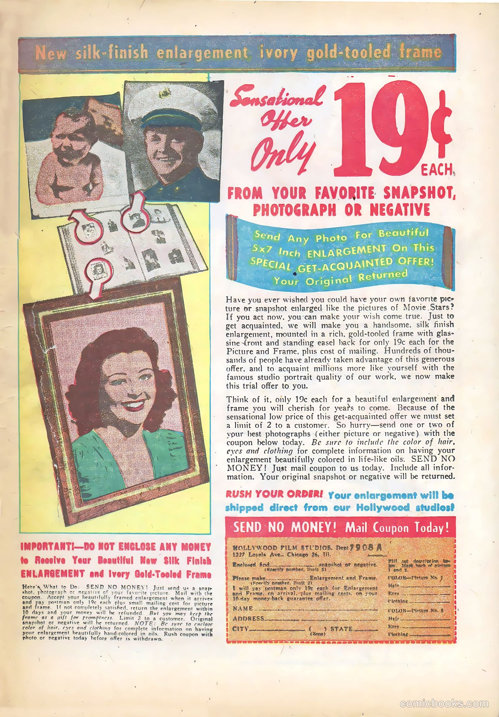 Young Romance #21 — page 49 of 52