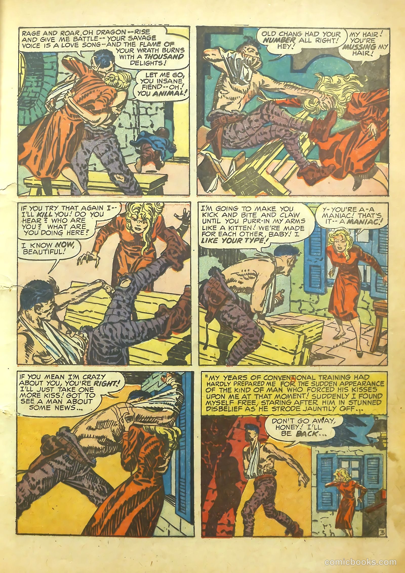Young Romance #22 — page 6 of 53