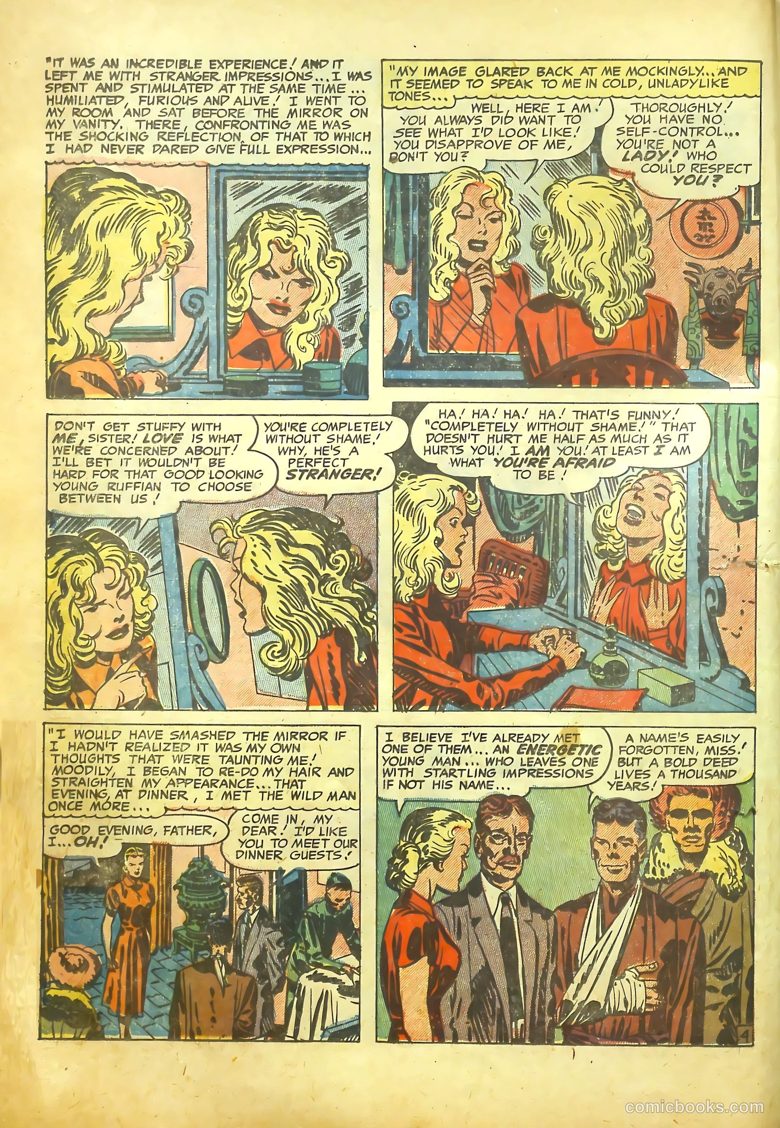 Young Romance #22 — page 7 of 53
