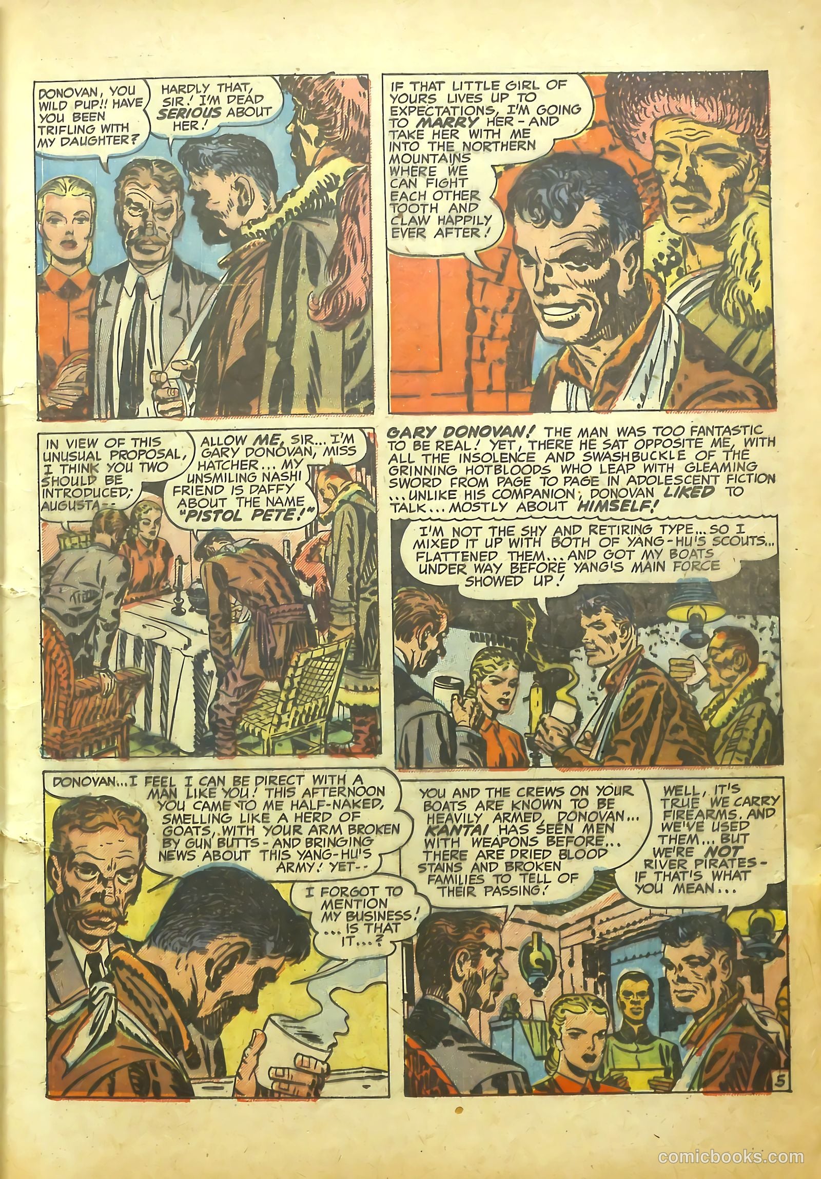 Young Romance #22 — page 8 of 53