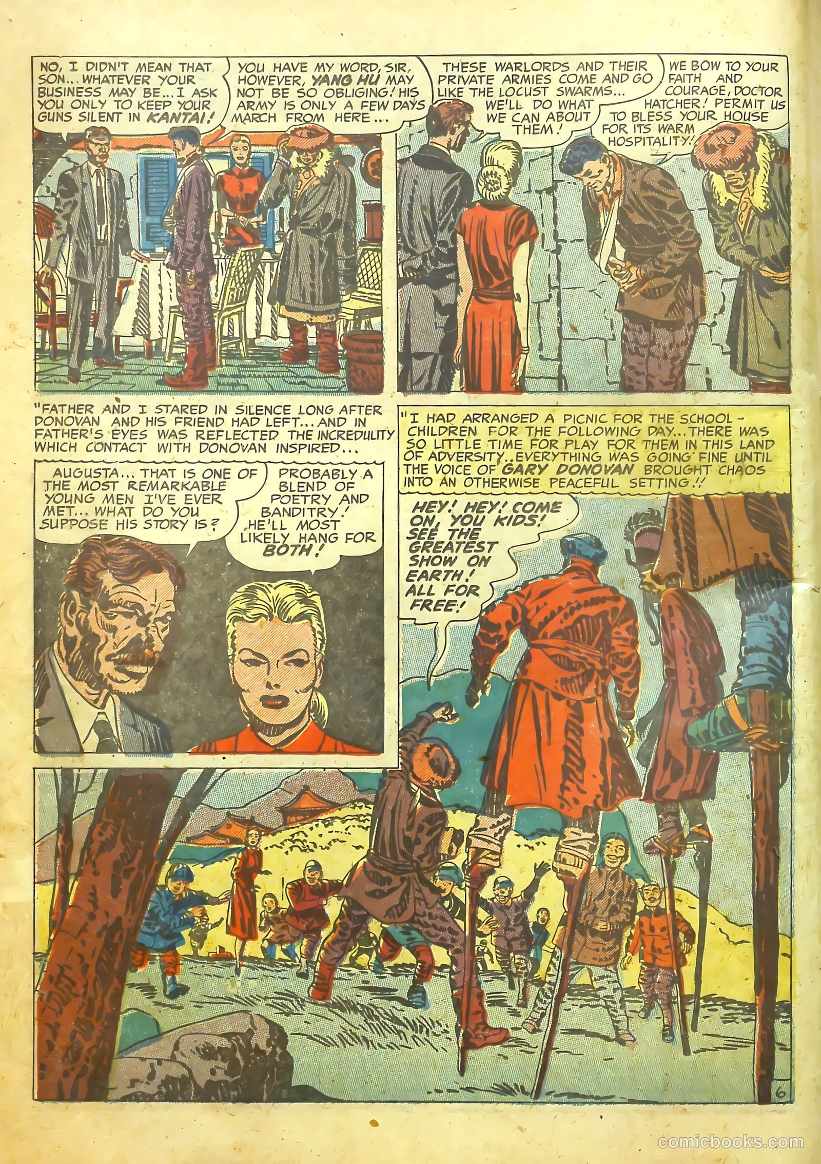 Young Romance #22 — page 9 of 53
