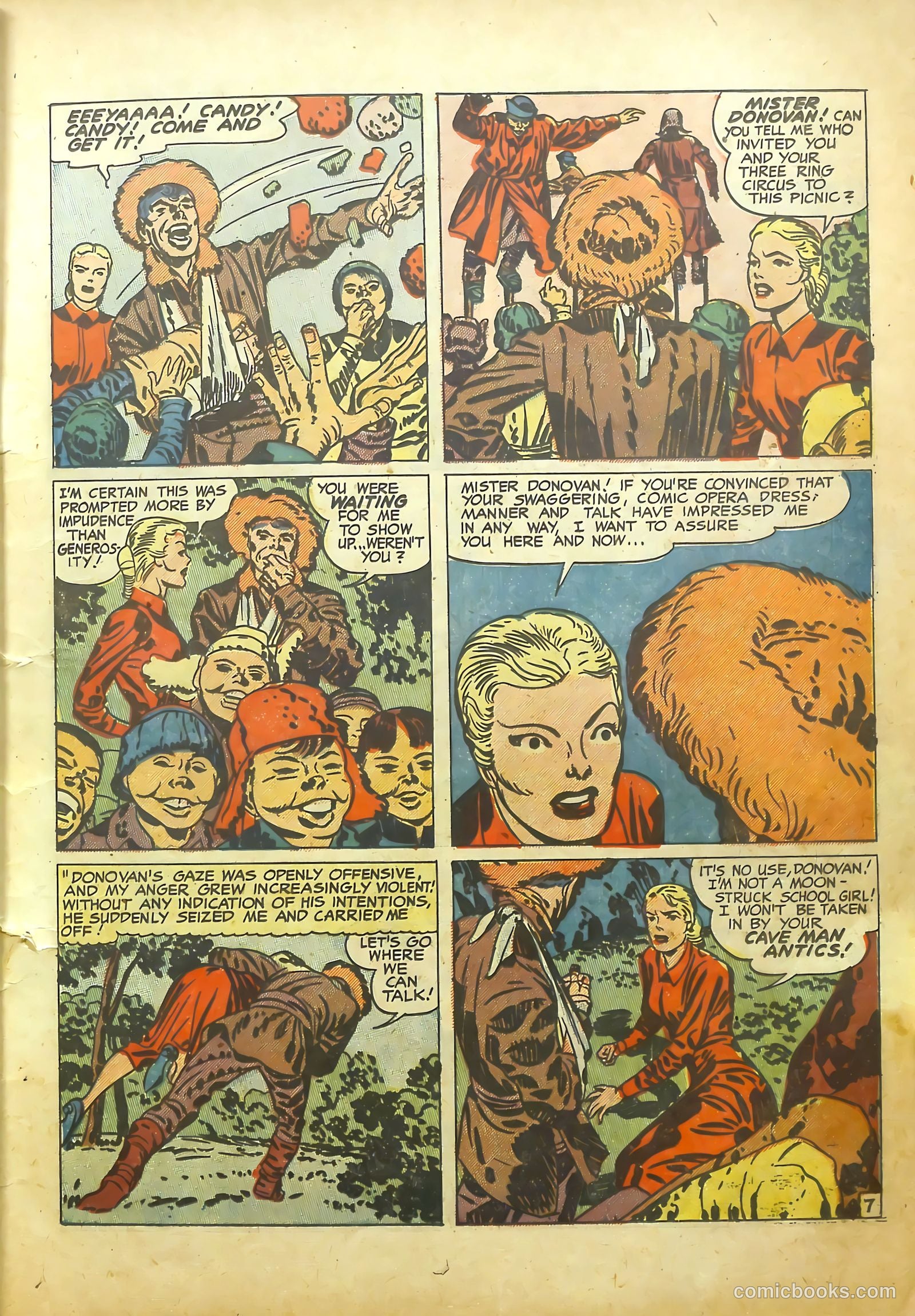 Young Romance #22 — page 10 of 53