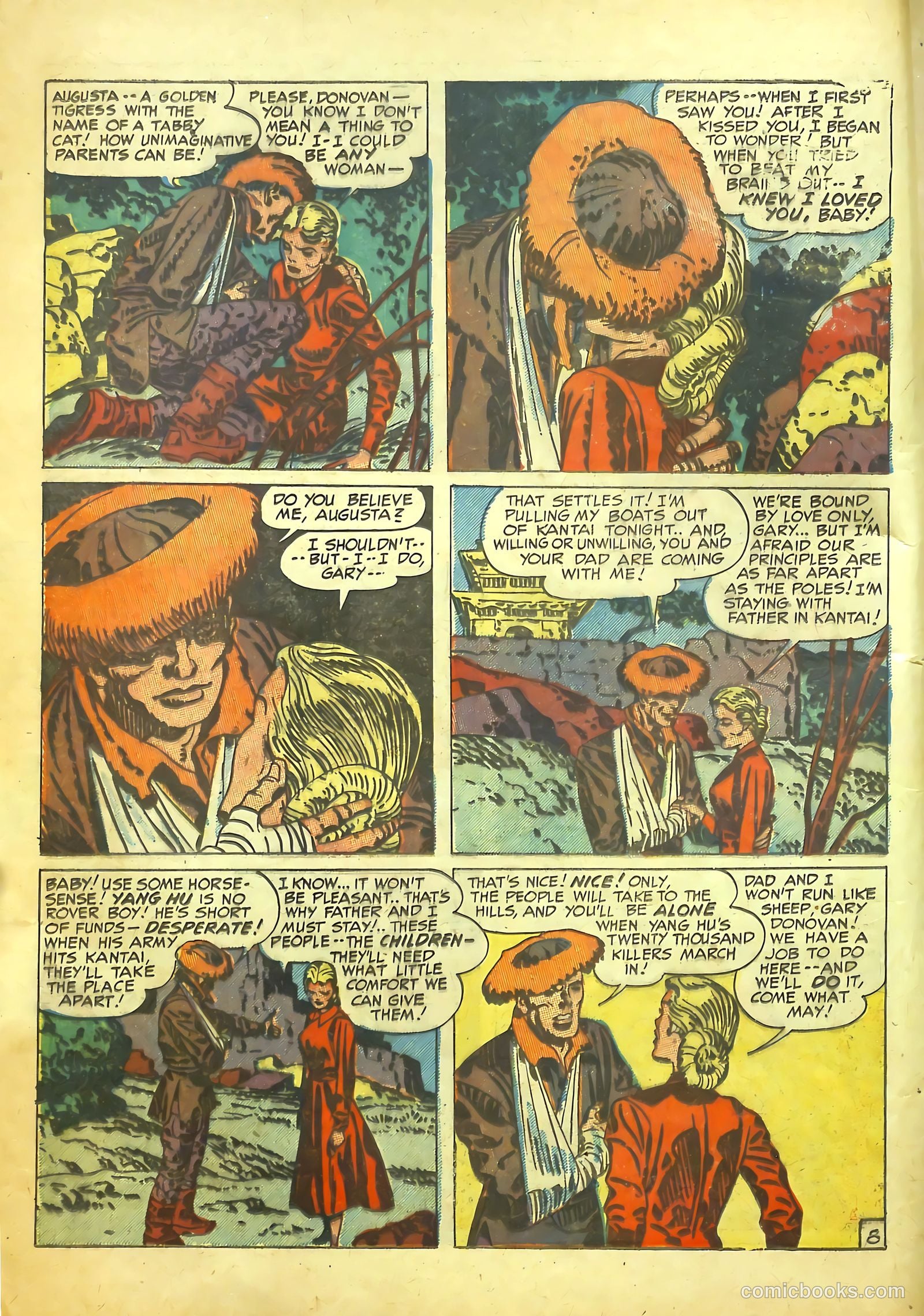 Young Romance #22 — page 11 of 53