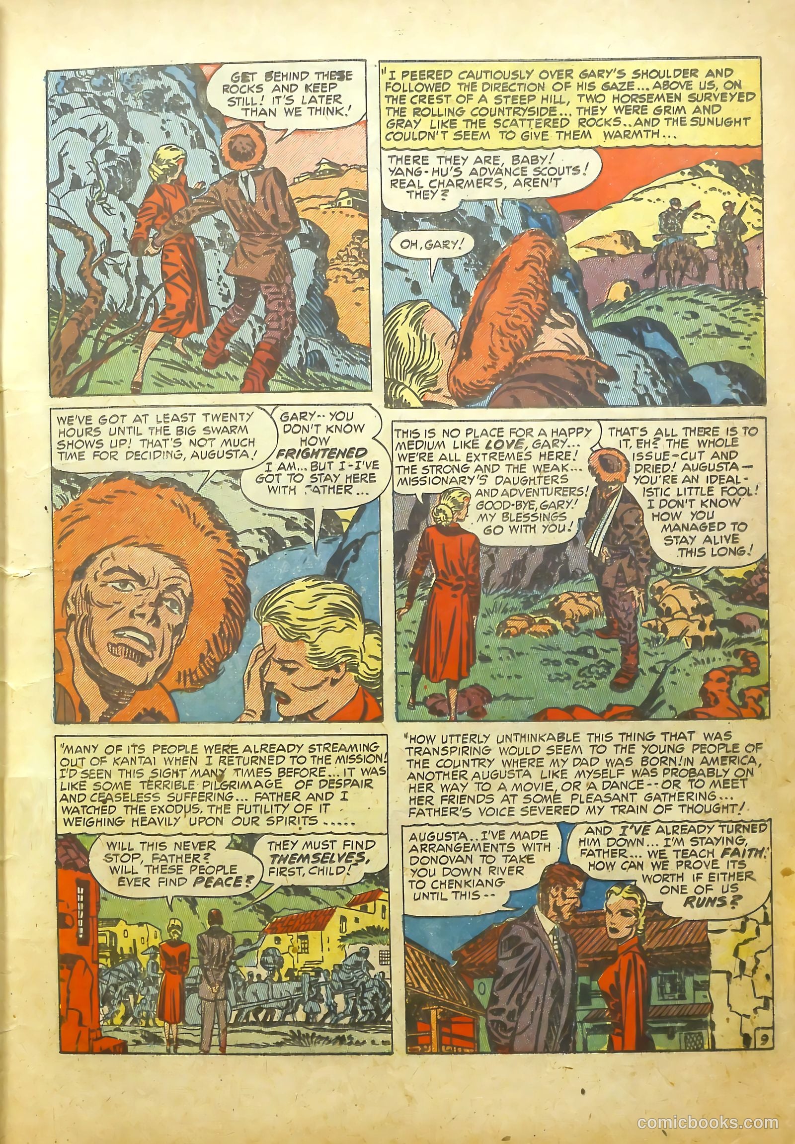 Young Romance #22 — page 12 of 53
