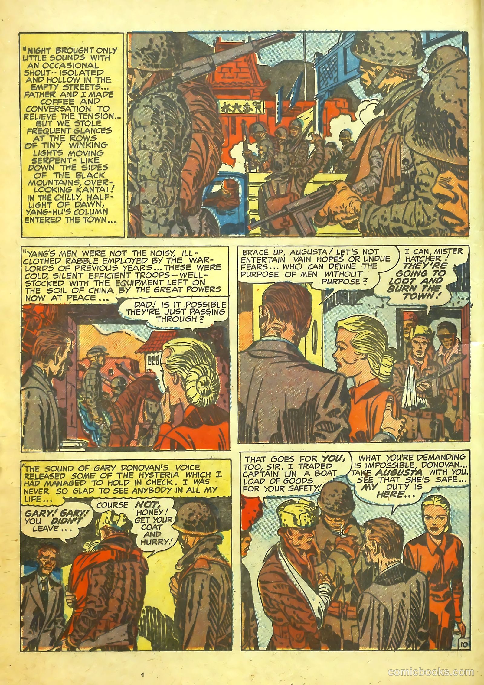 Young Romance #22 — page 13 of 53