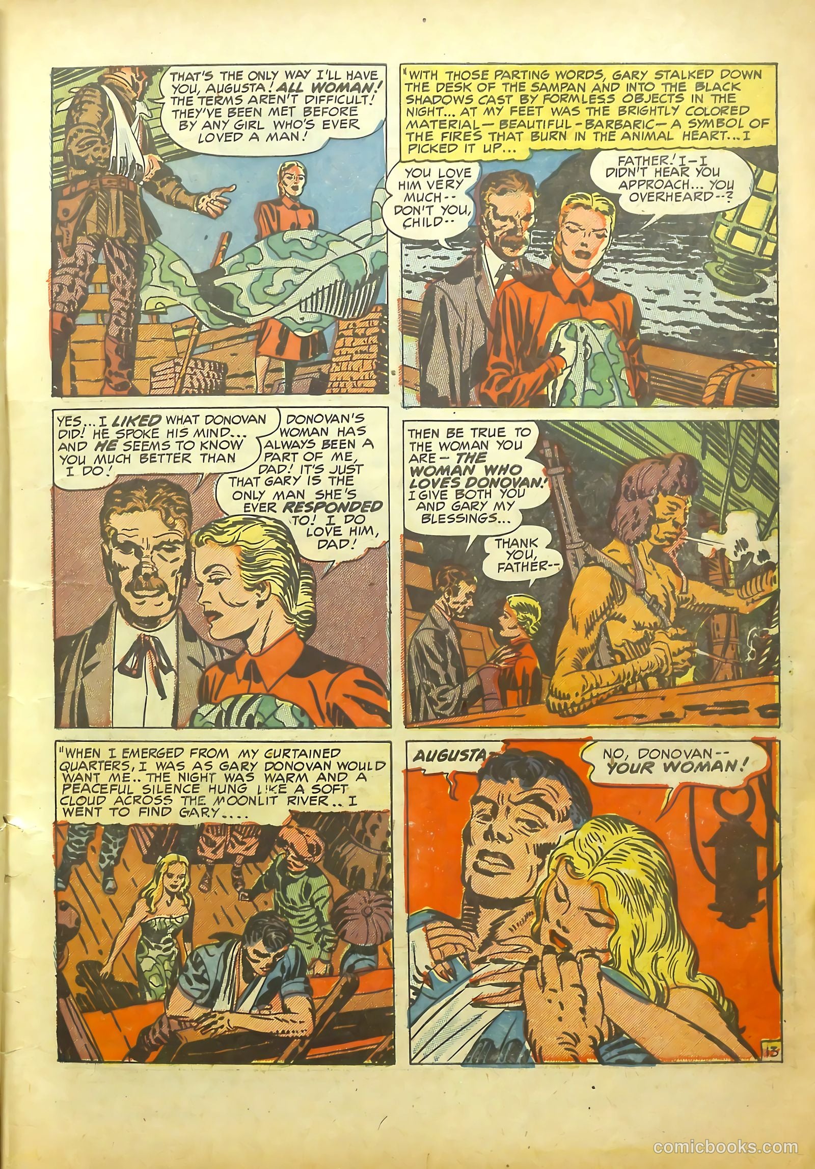 Young Romance #22 — page 16 of 53