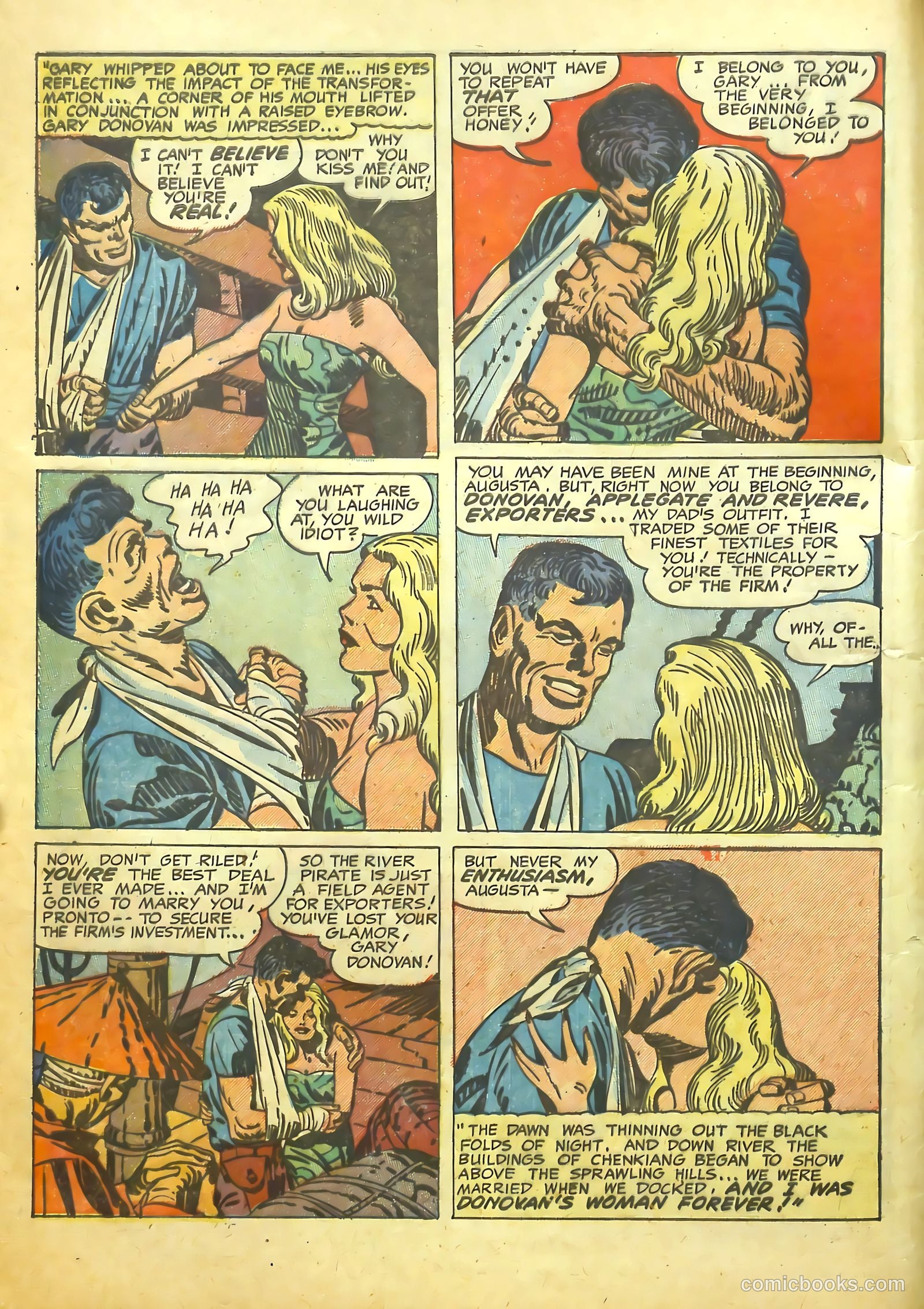 Young Romance #22 — page 17 of 53