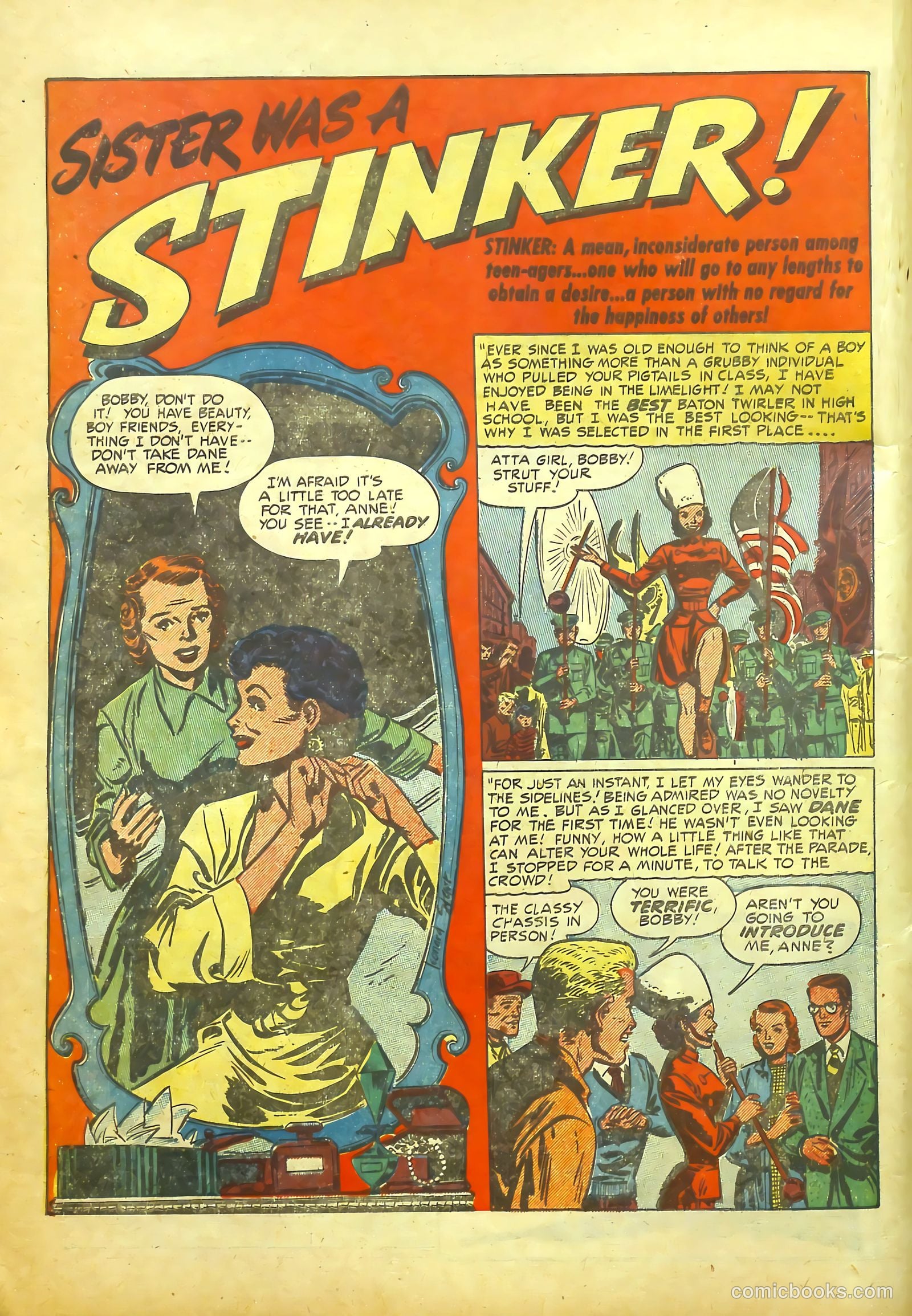 Young Romance #22 — page 19 of 53