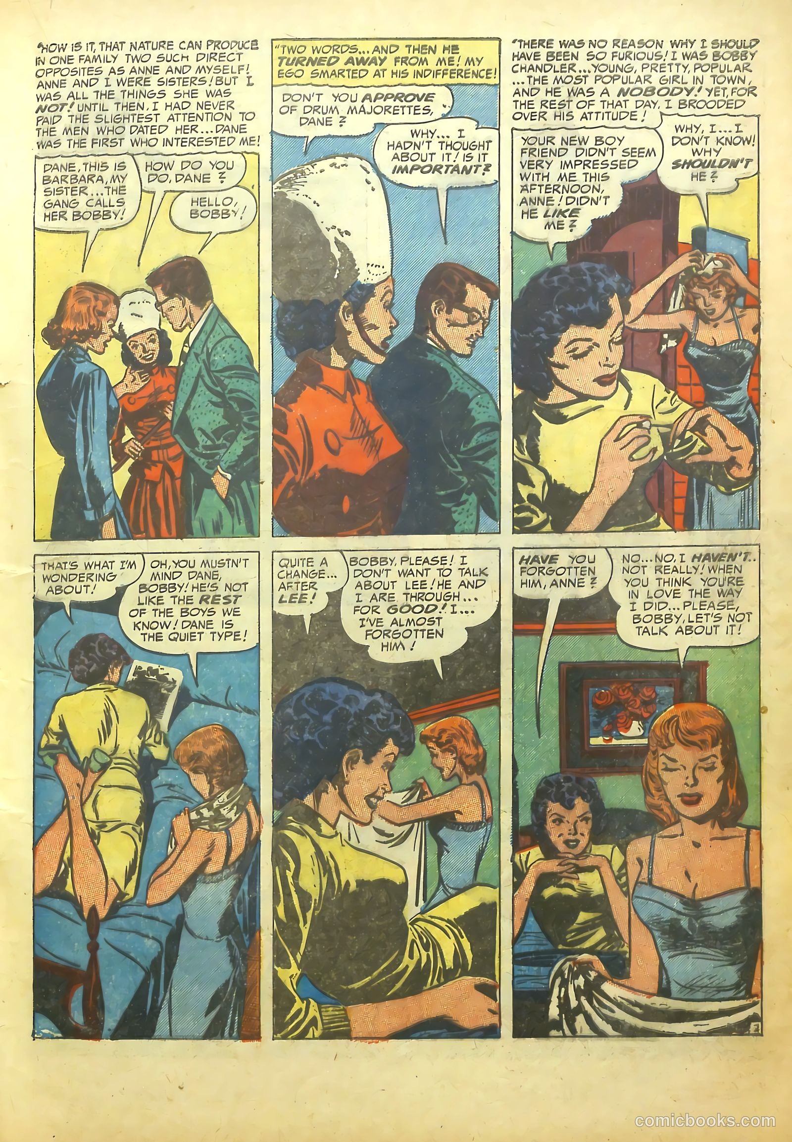 Young Romance #22 — page 20 of 53