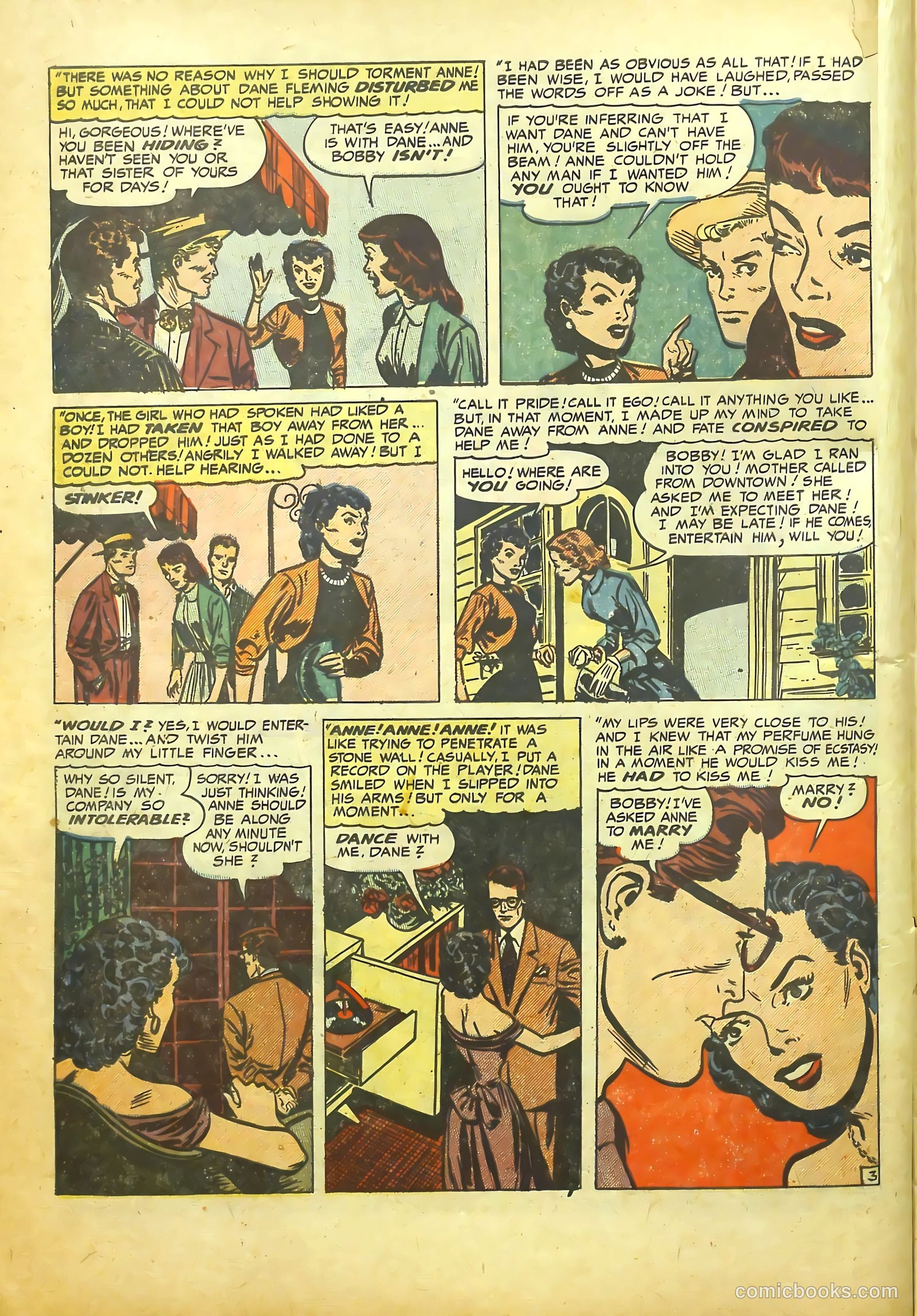 Young Romance #22 — page 21 of 53