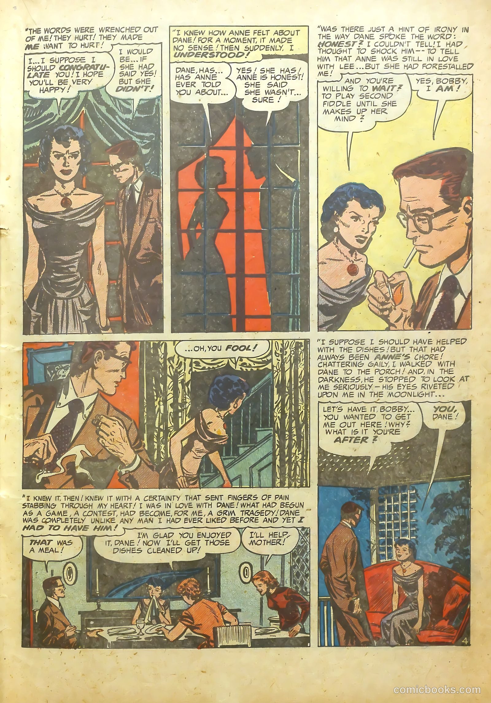 Young Romance #22 — page 22 of 53