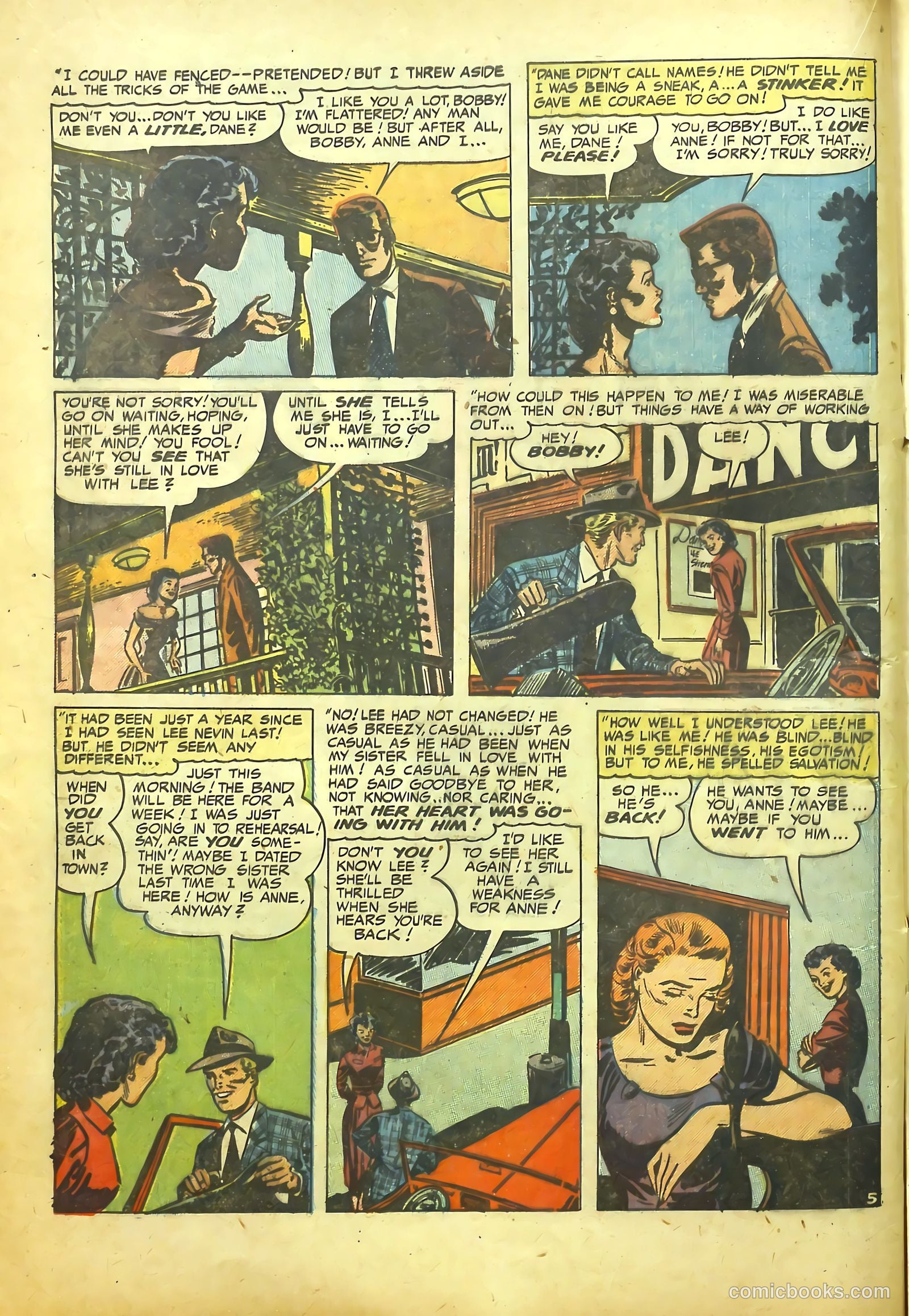 Young Romance #22 — page 23 of 53