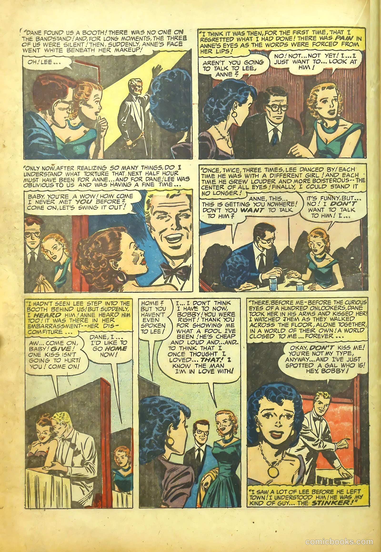 Young Romance #22 — page 25 of 53
