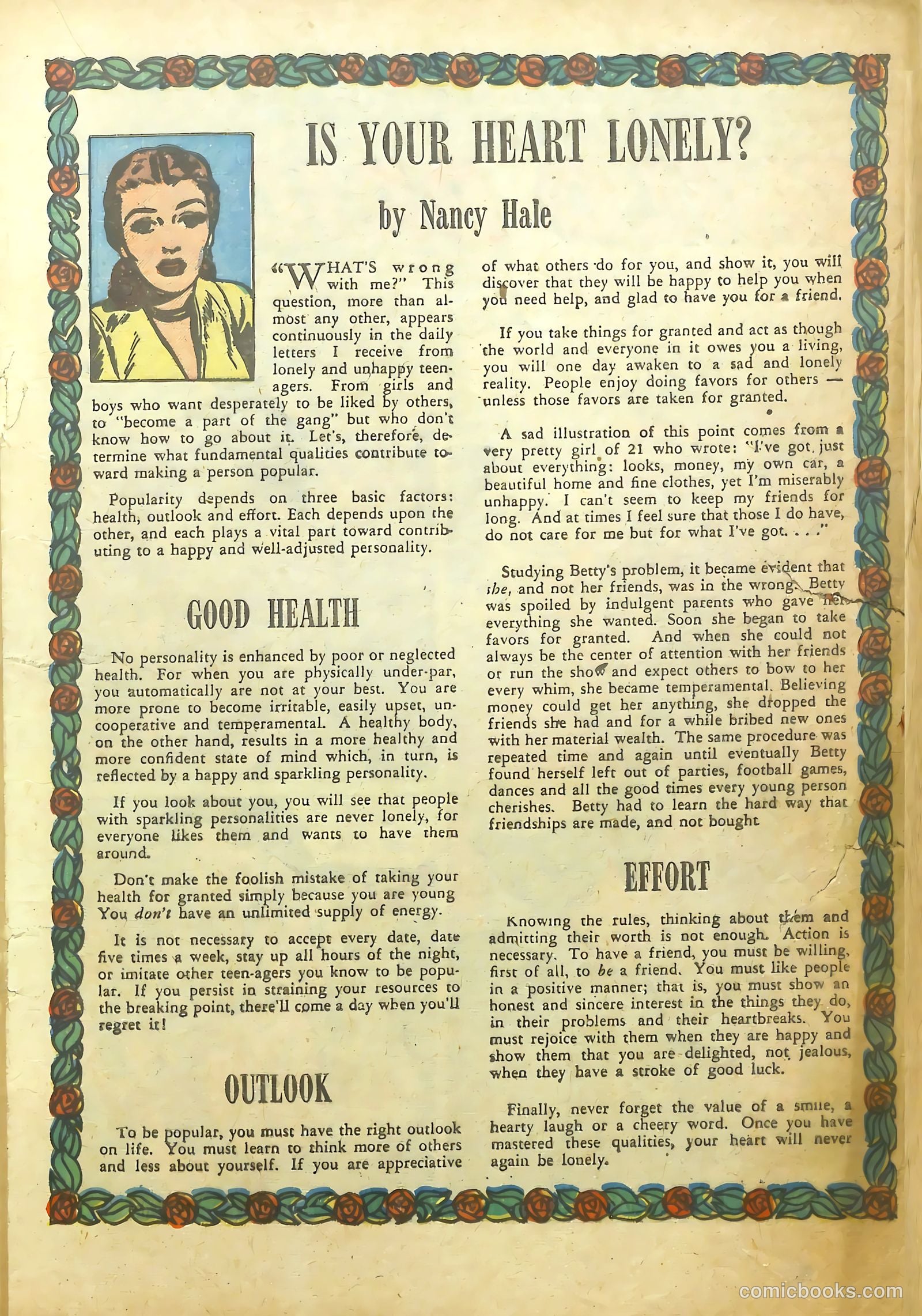 Young Romance #22 — page 26 of 53