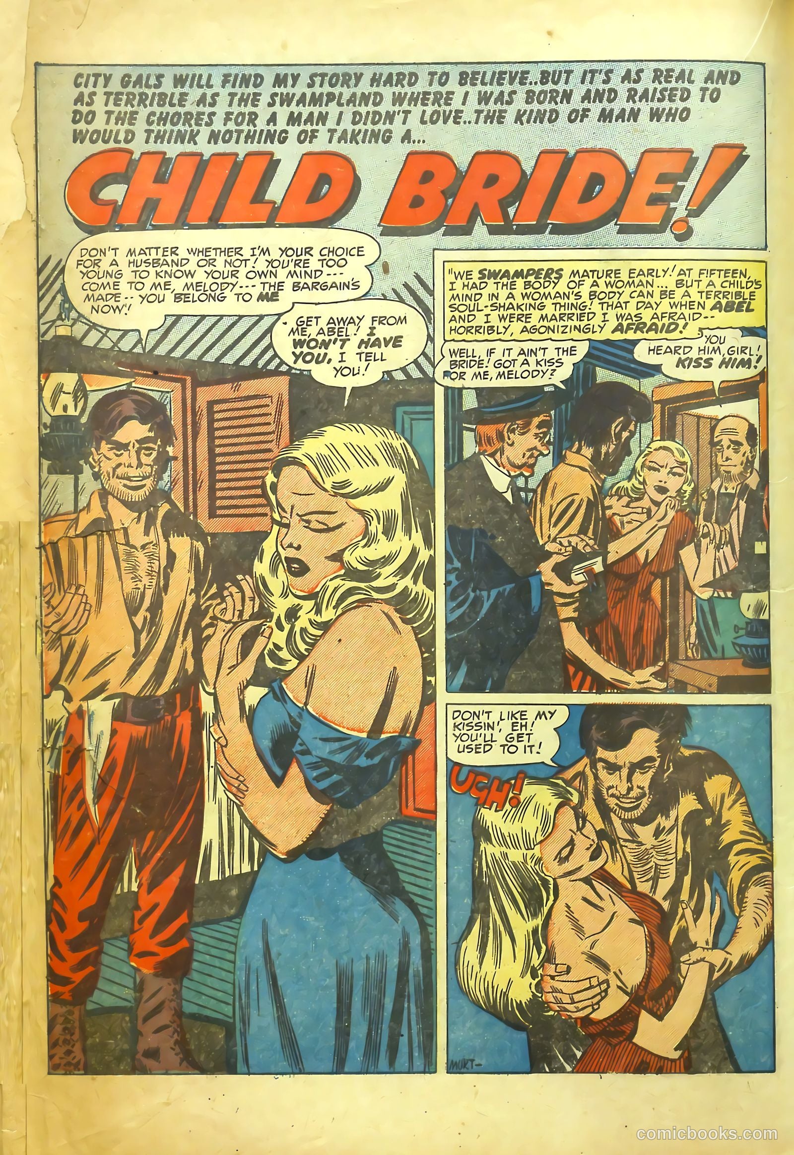 Young Romance #22 — page 27 of 53