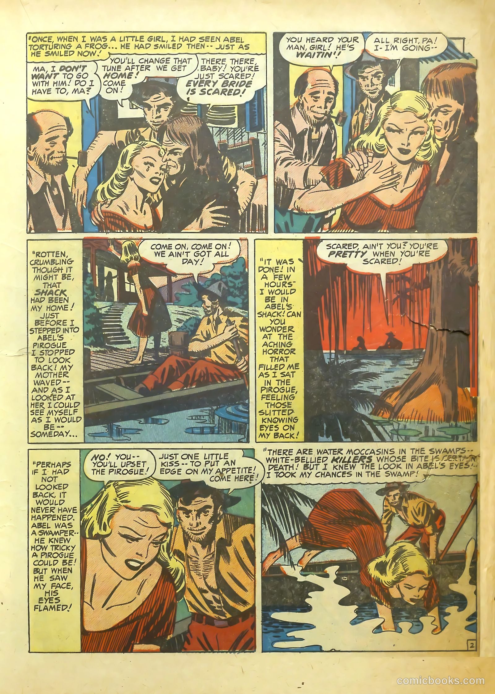 Young Romance #22 — page 28 of 53