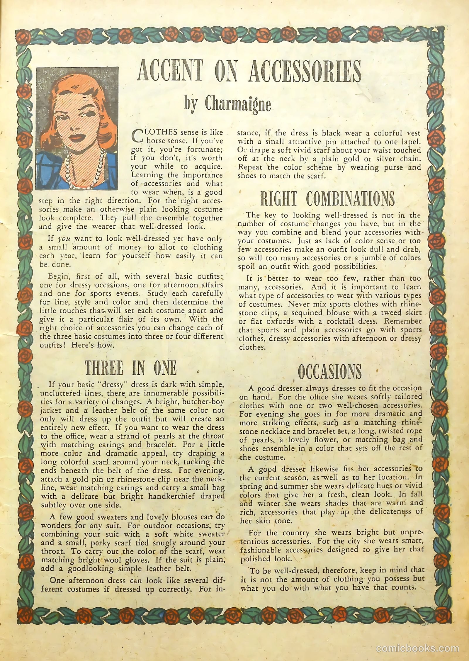 Young Romance #22 — page 36 of 53