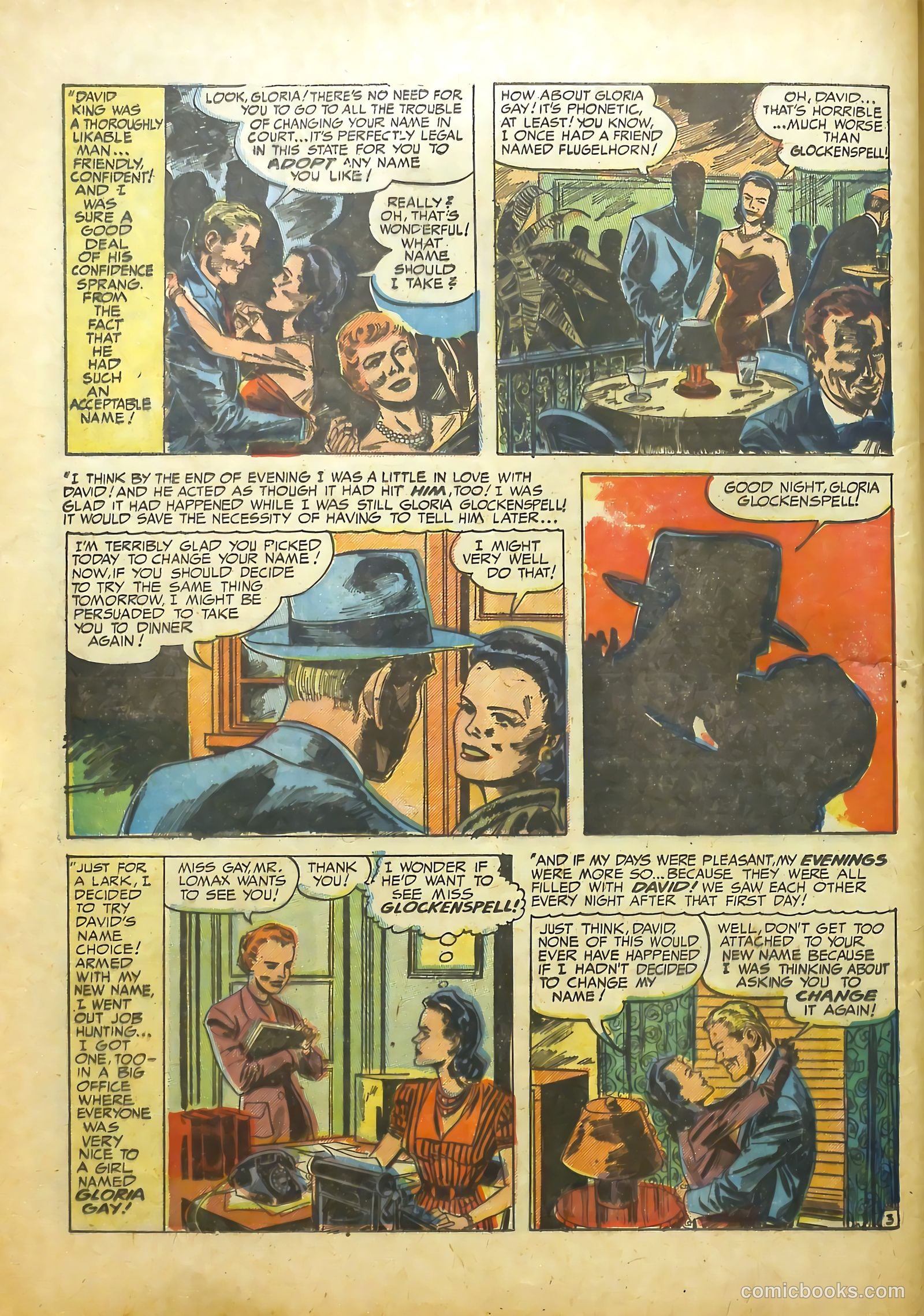 Young Romance #22 — page 41 of 53