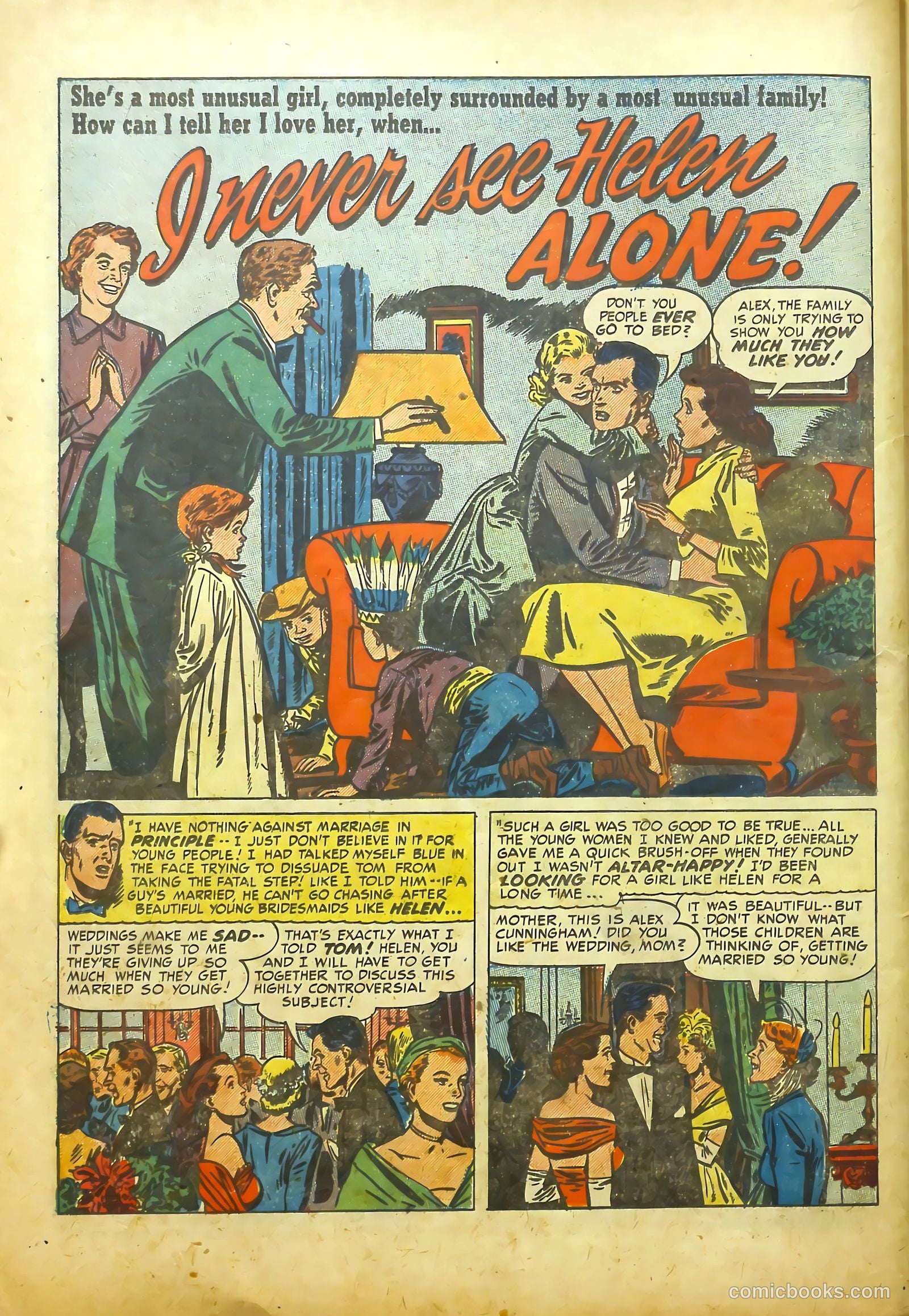 Young Romance #22 — page 43 of 53
