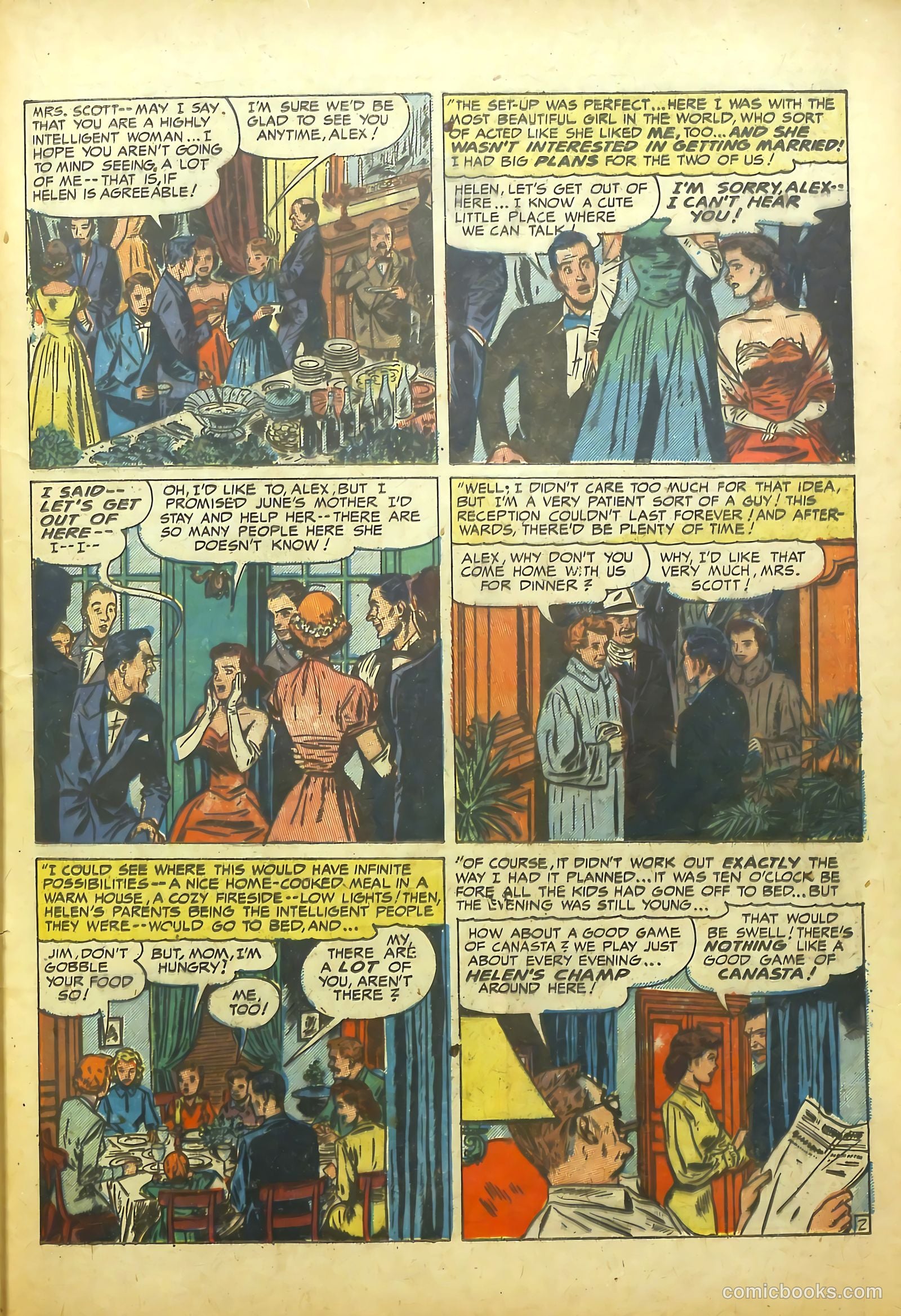 Young Romance #22 — page 44 of 53