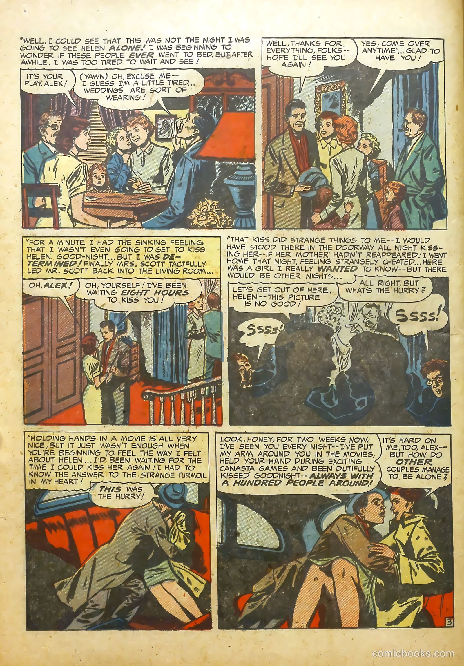 Young Romance #22 — page 45 of 53