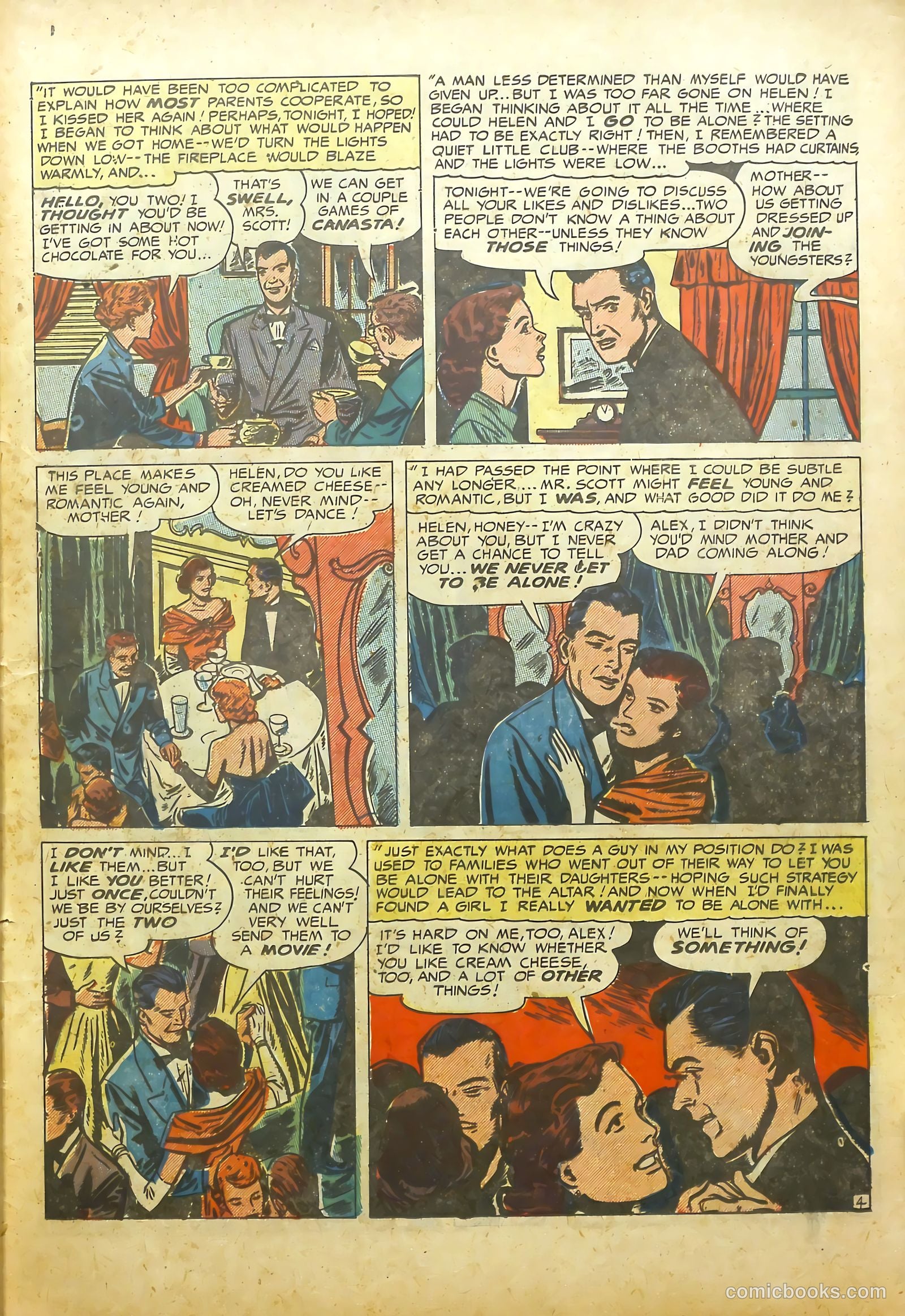 Young Romance #22 — page 46 of 53