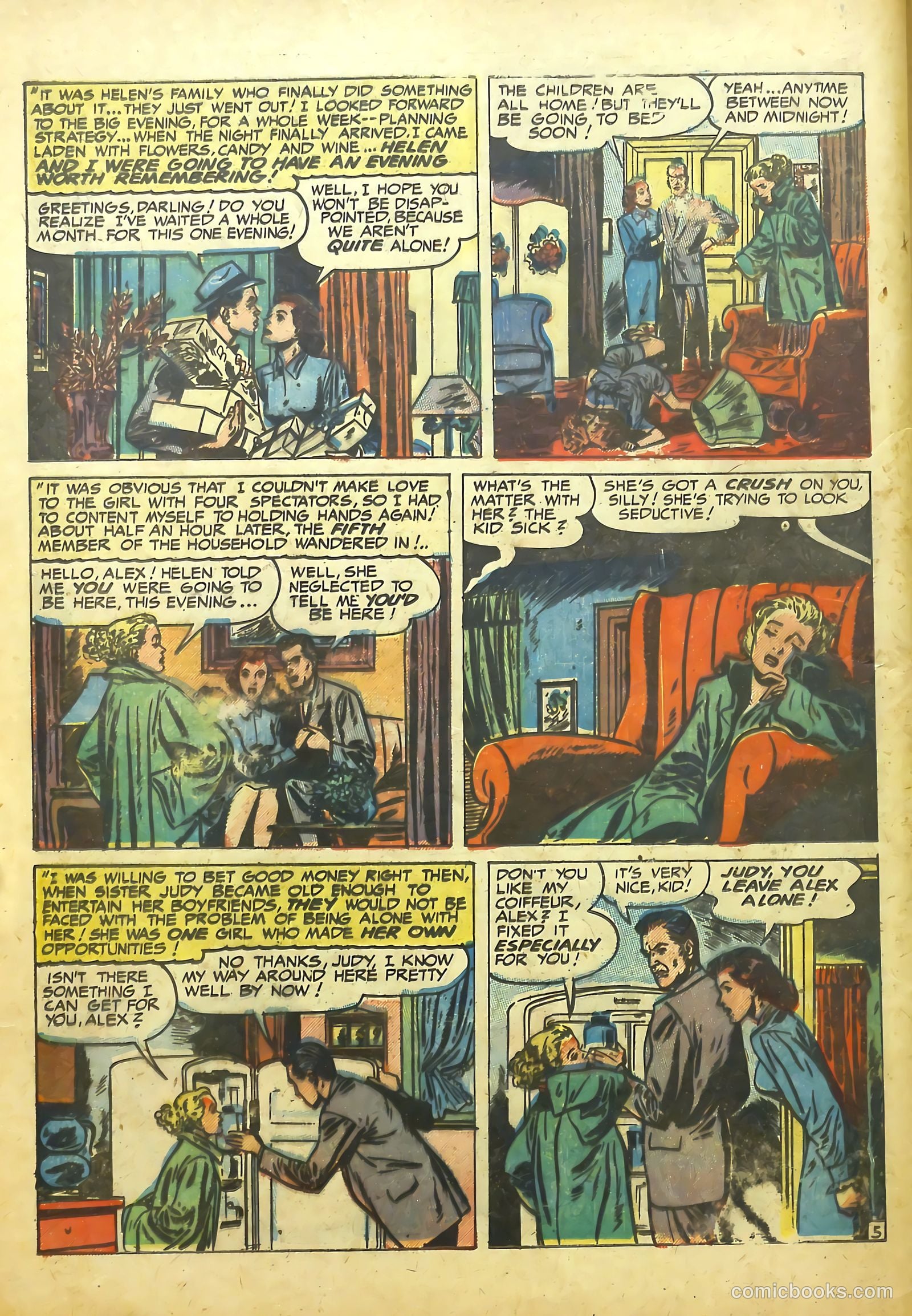 Young Romance #22 — page 47 of 53