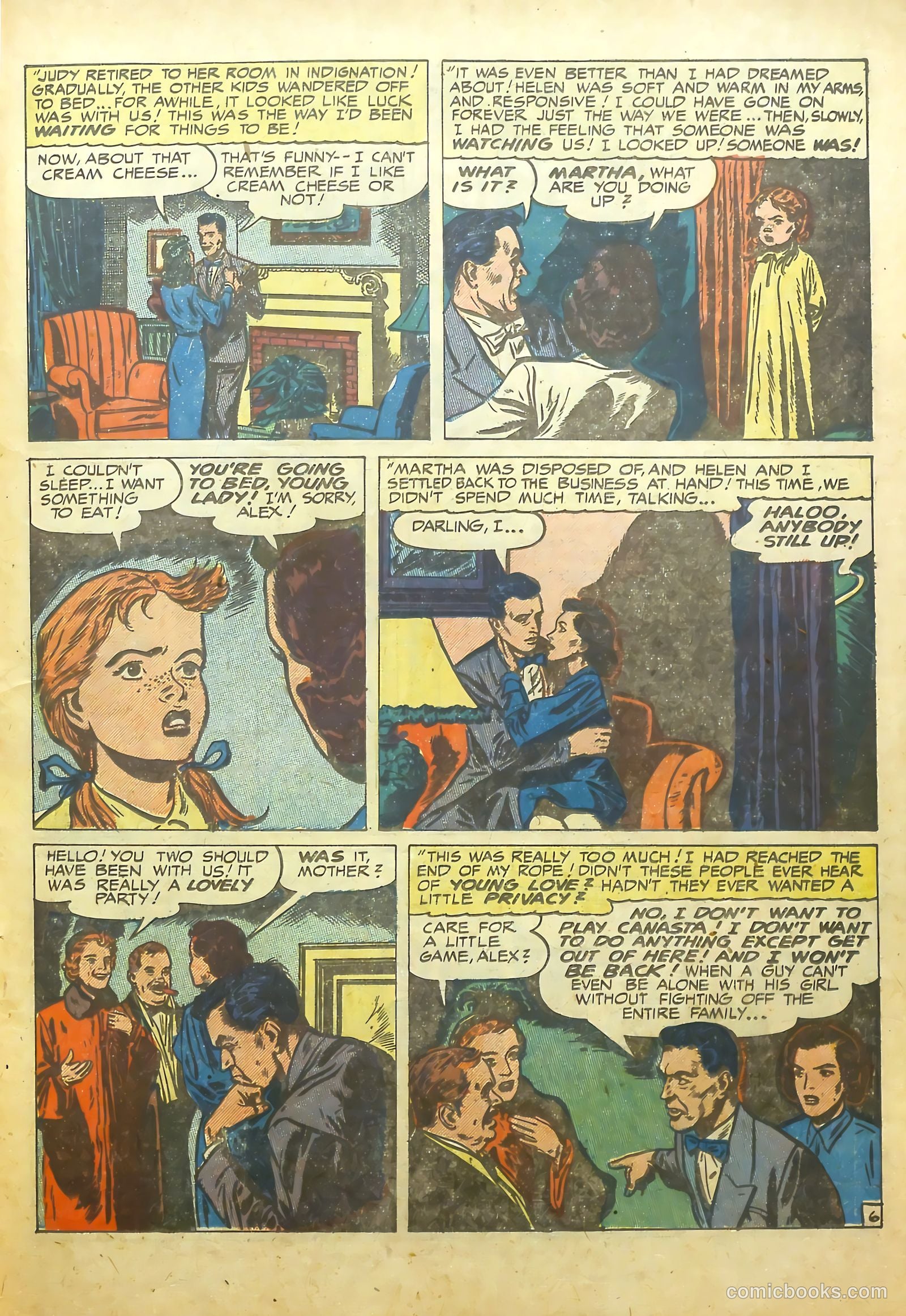 Young Romance #22 — page 48 of 53