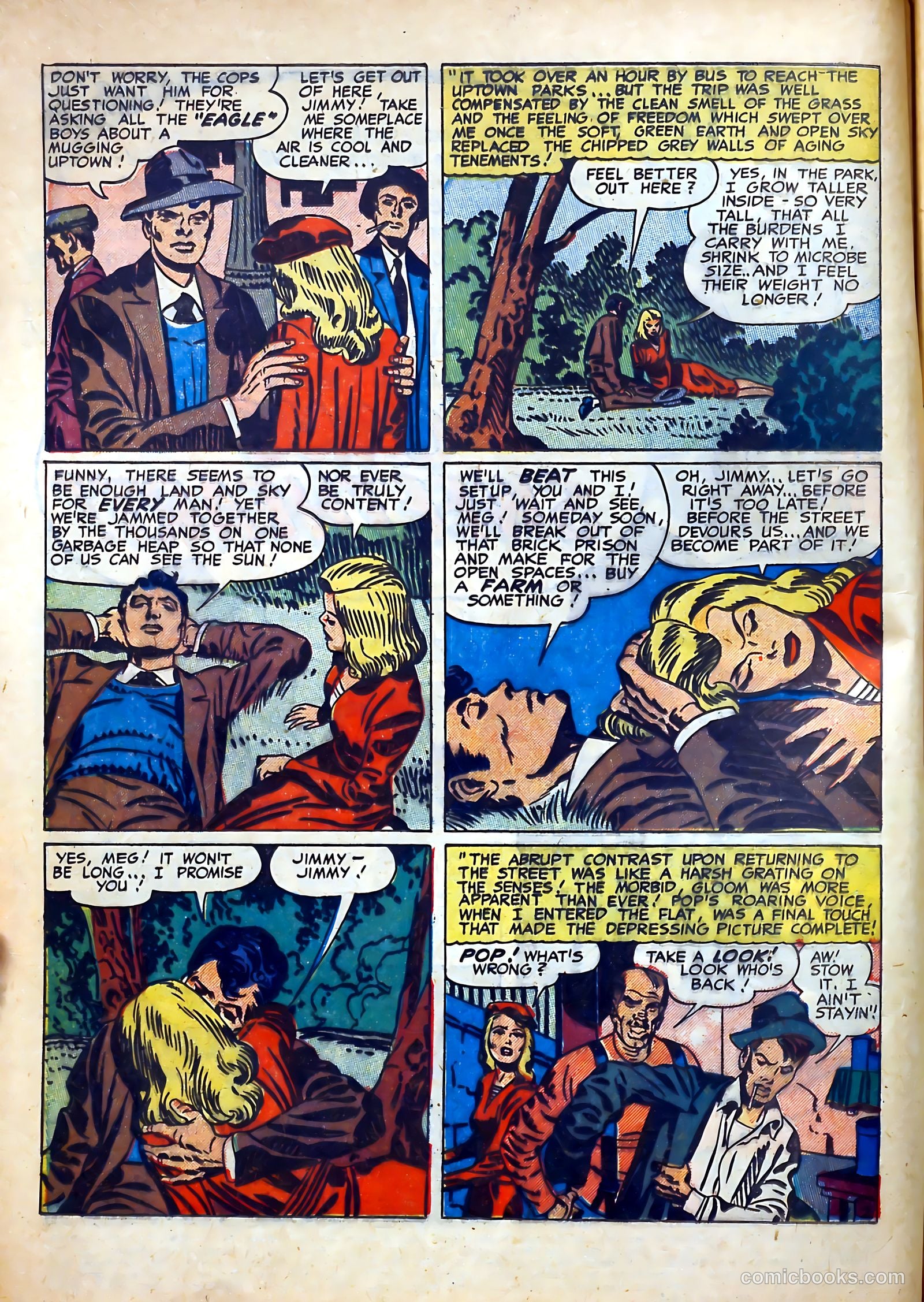 Young Romance #23 — page 4 of 52