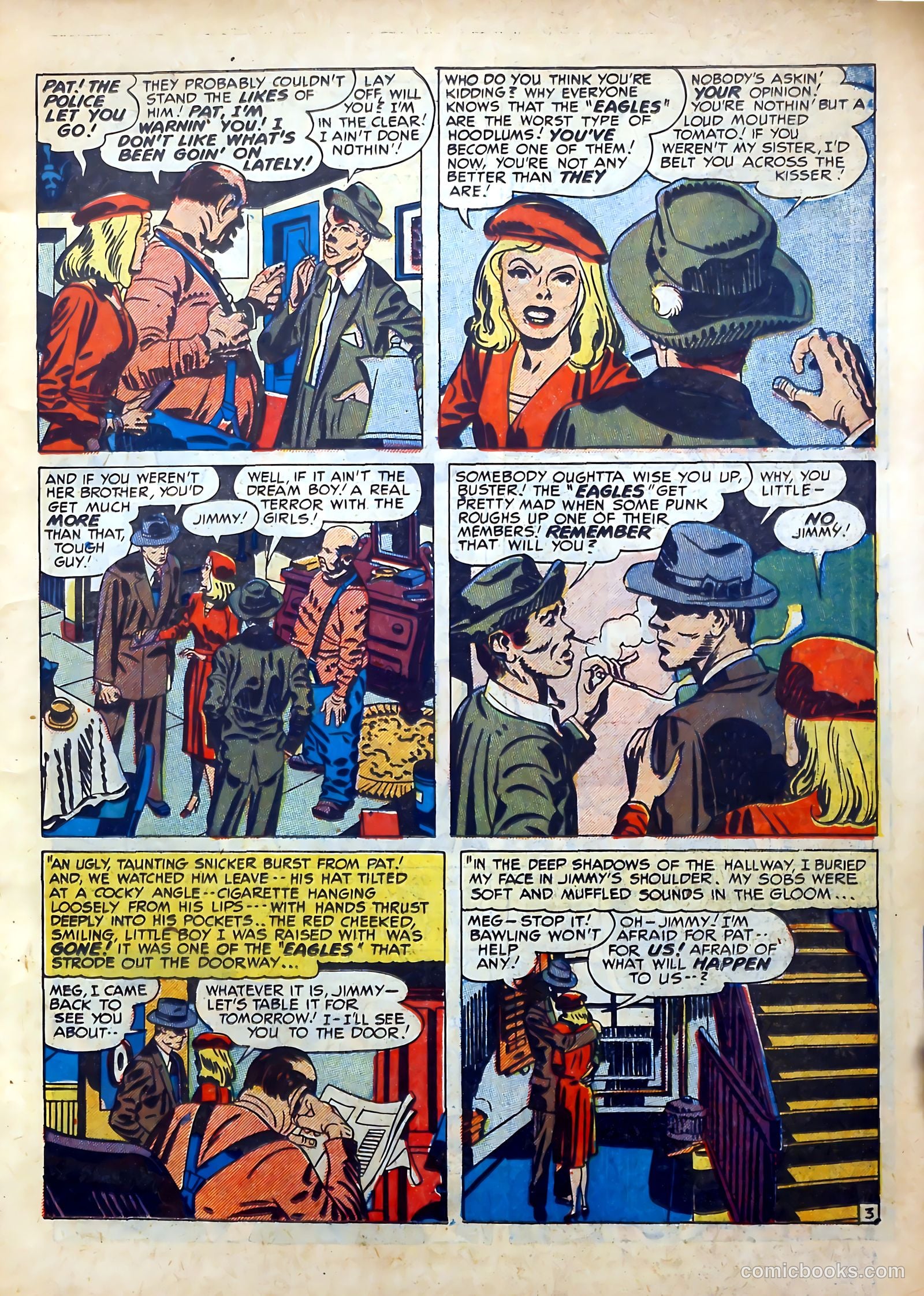 Young Romance #23 — page 5 of 52
