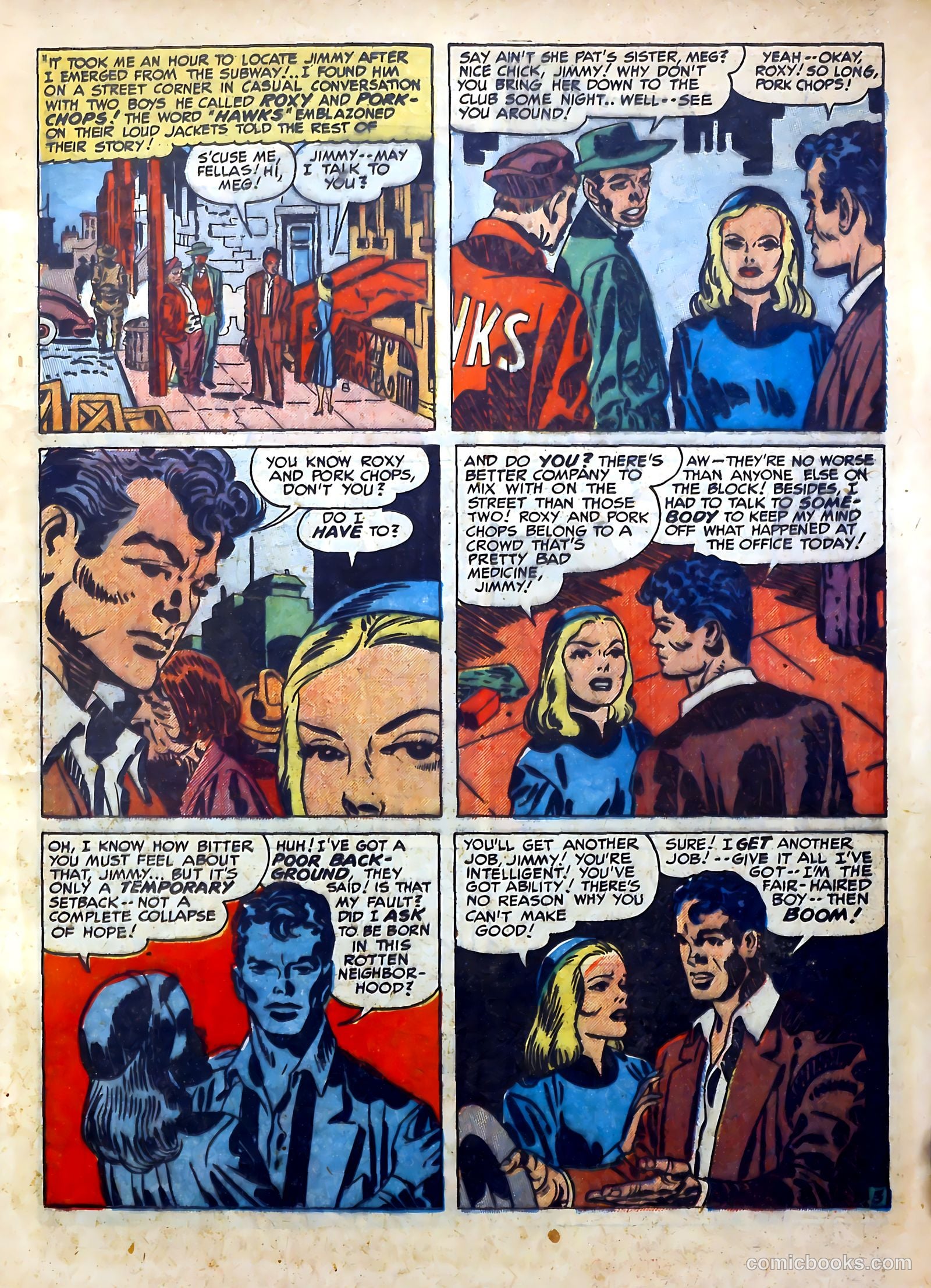 Young Romance #23 — page 7 of 52