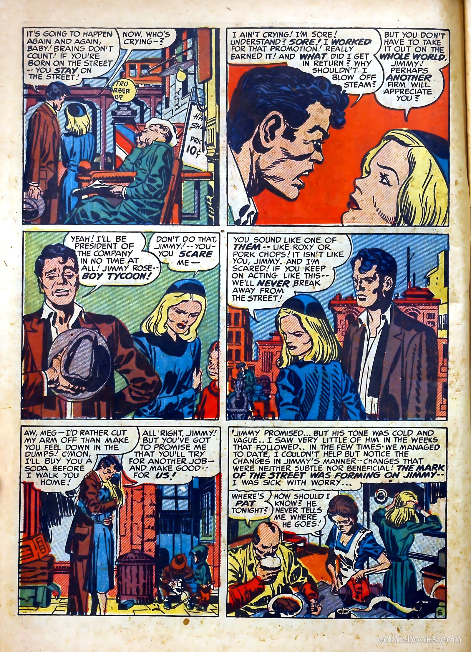 Young Romance #23 — page 8 of 52