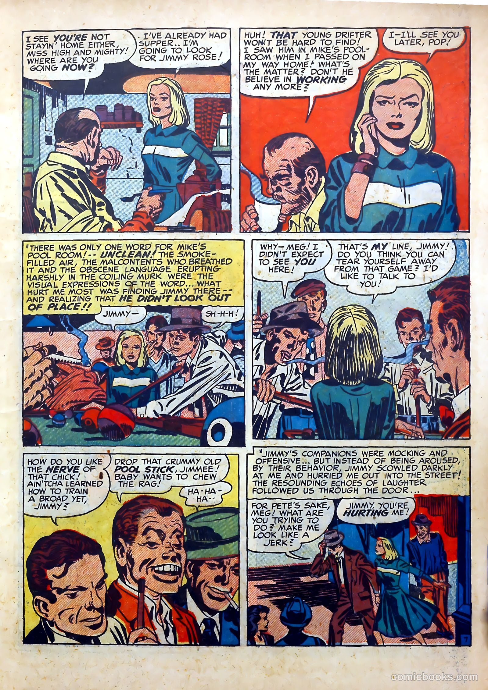 Young Romance #23 — page 9 of 52