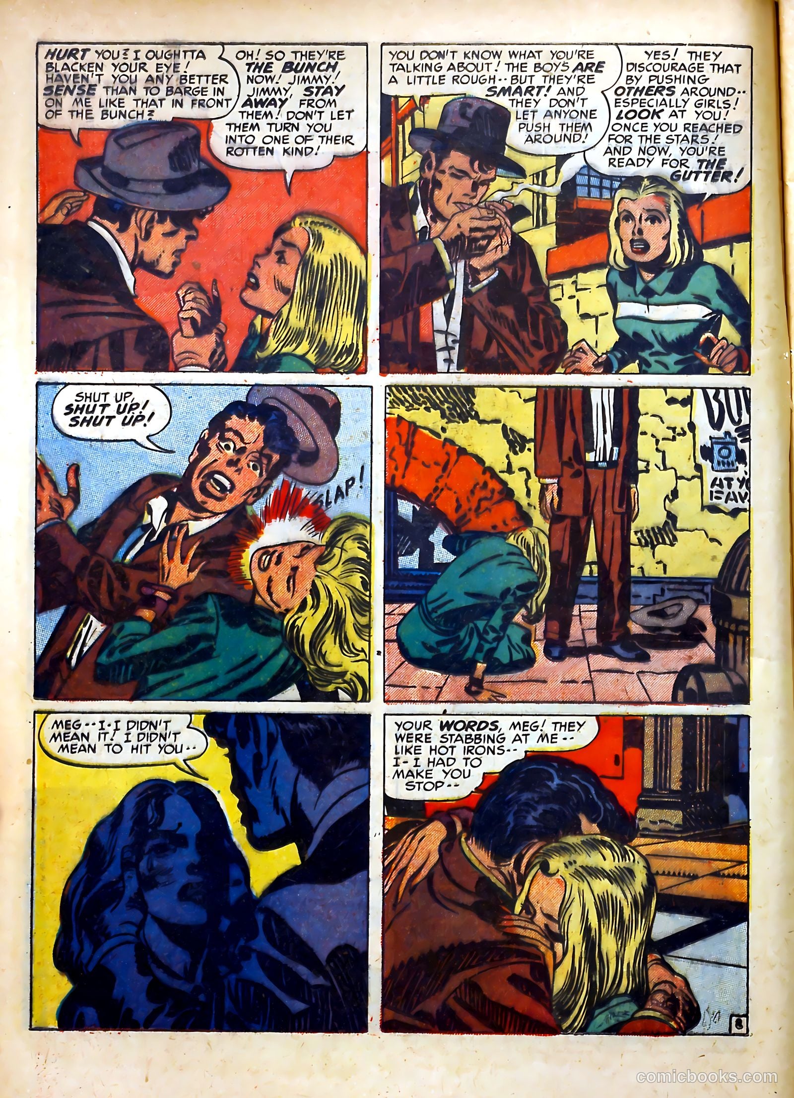 Young Romance #23 — page 10 of 52
