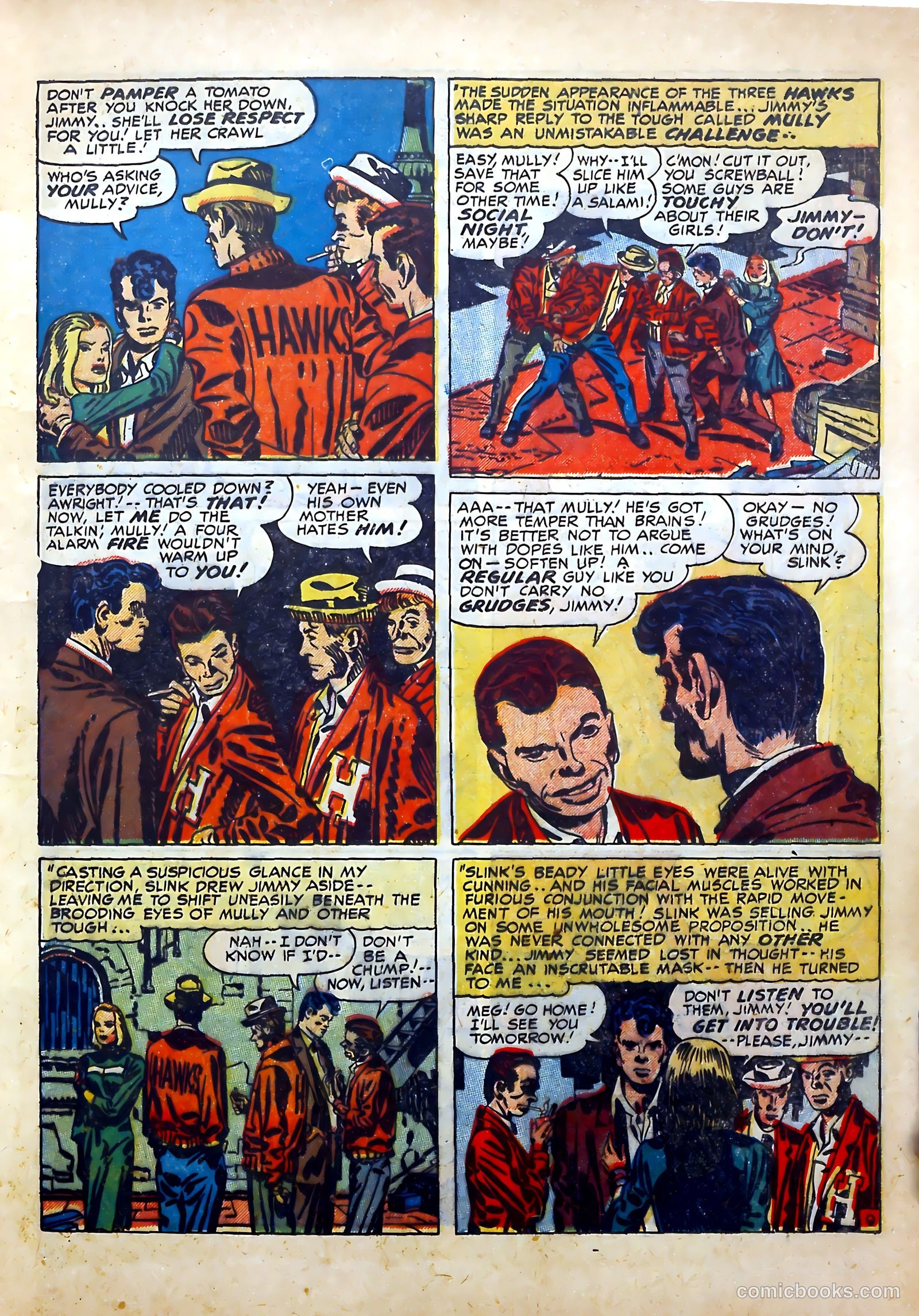 Young Romance #23 — page 11 of 52