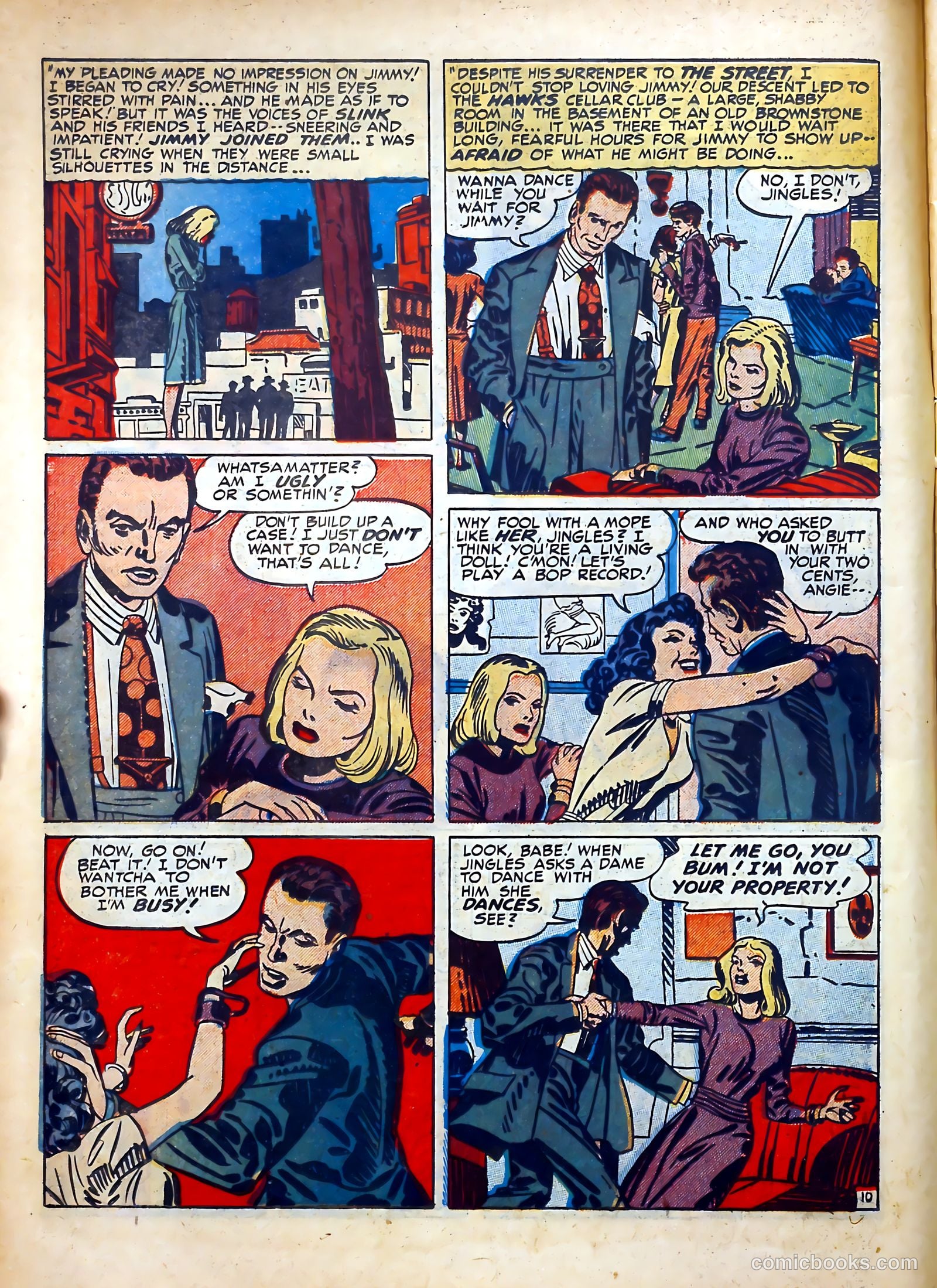 Young Romance #23 — page 12 of 52