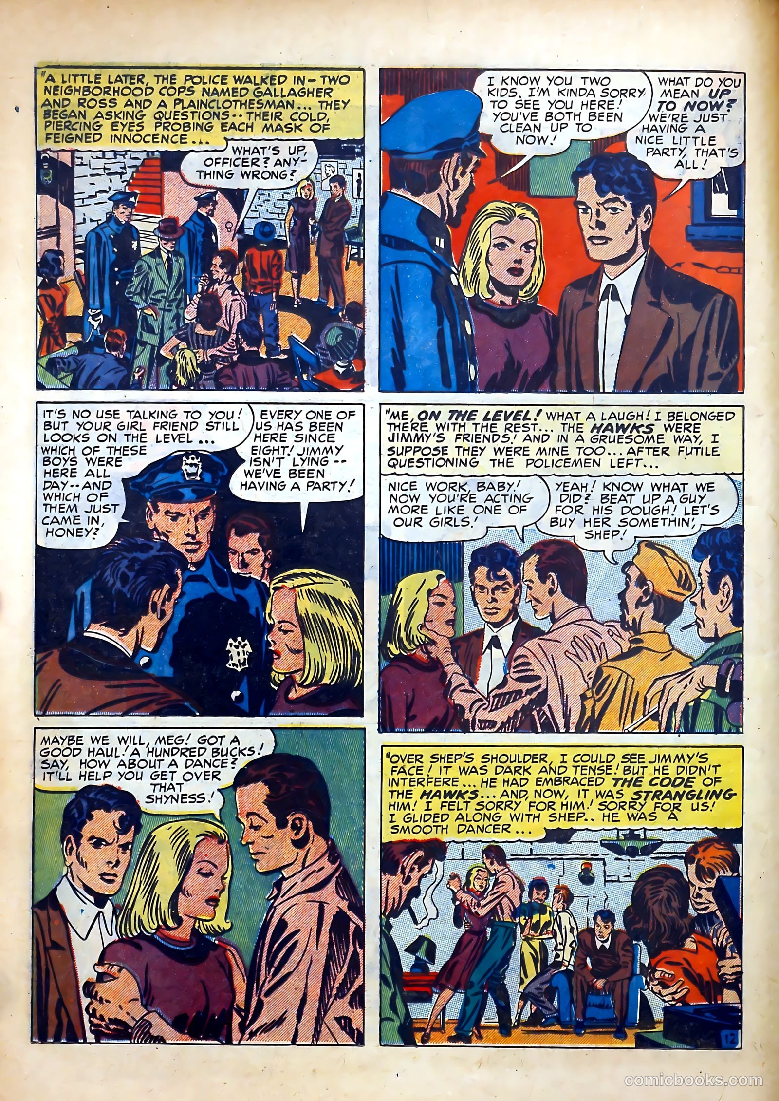 Young Romance #23 — page 14 of 52