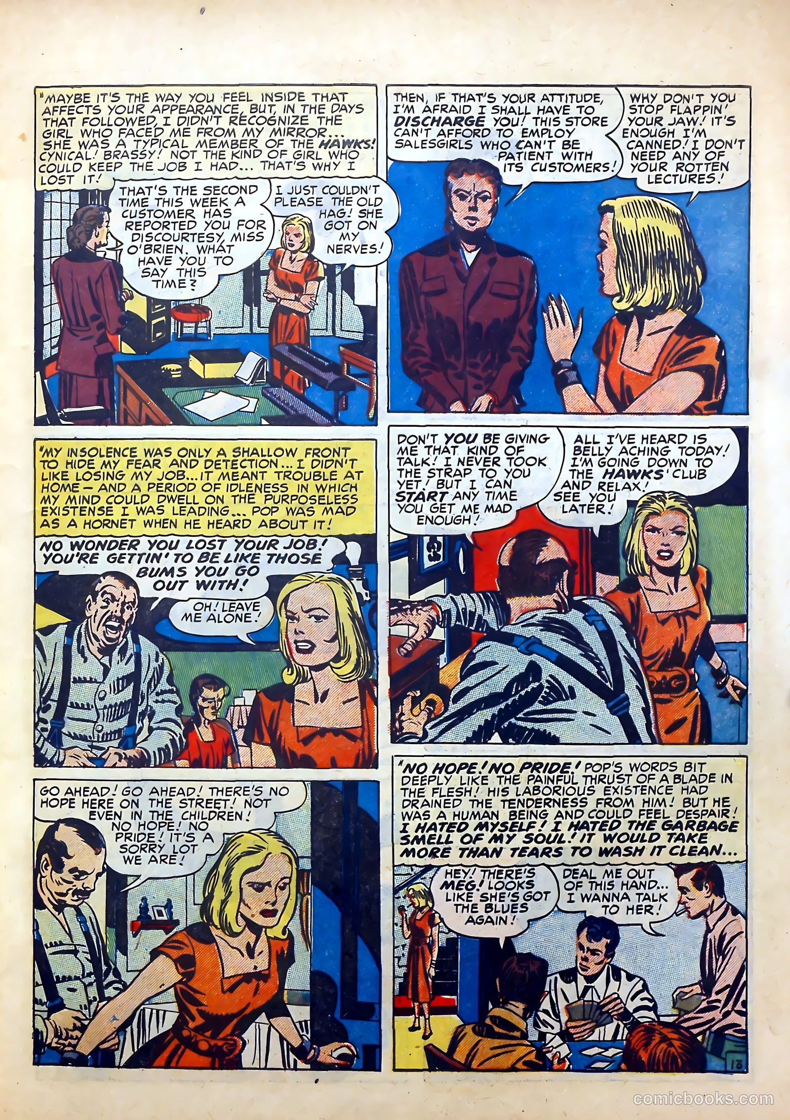 Young Romance #23 — page 15 of 52