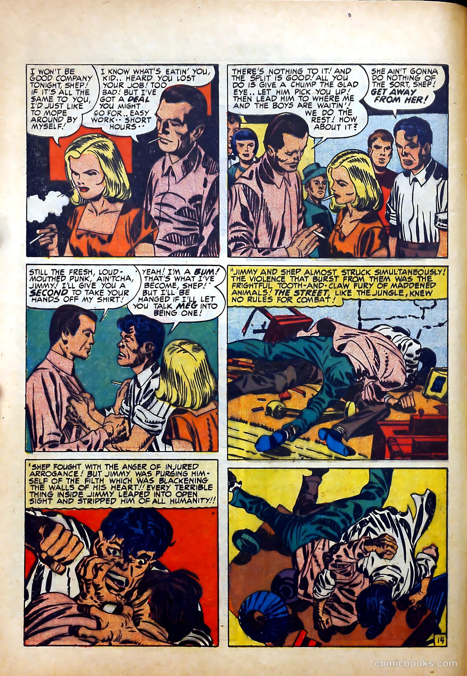 Young Romance #23 — page 16 of 52
