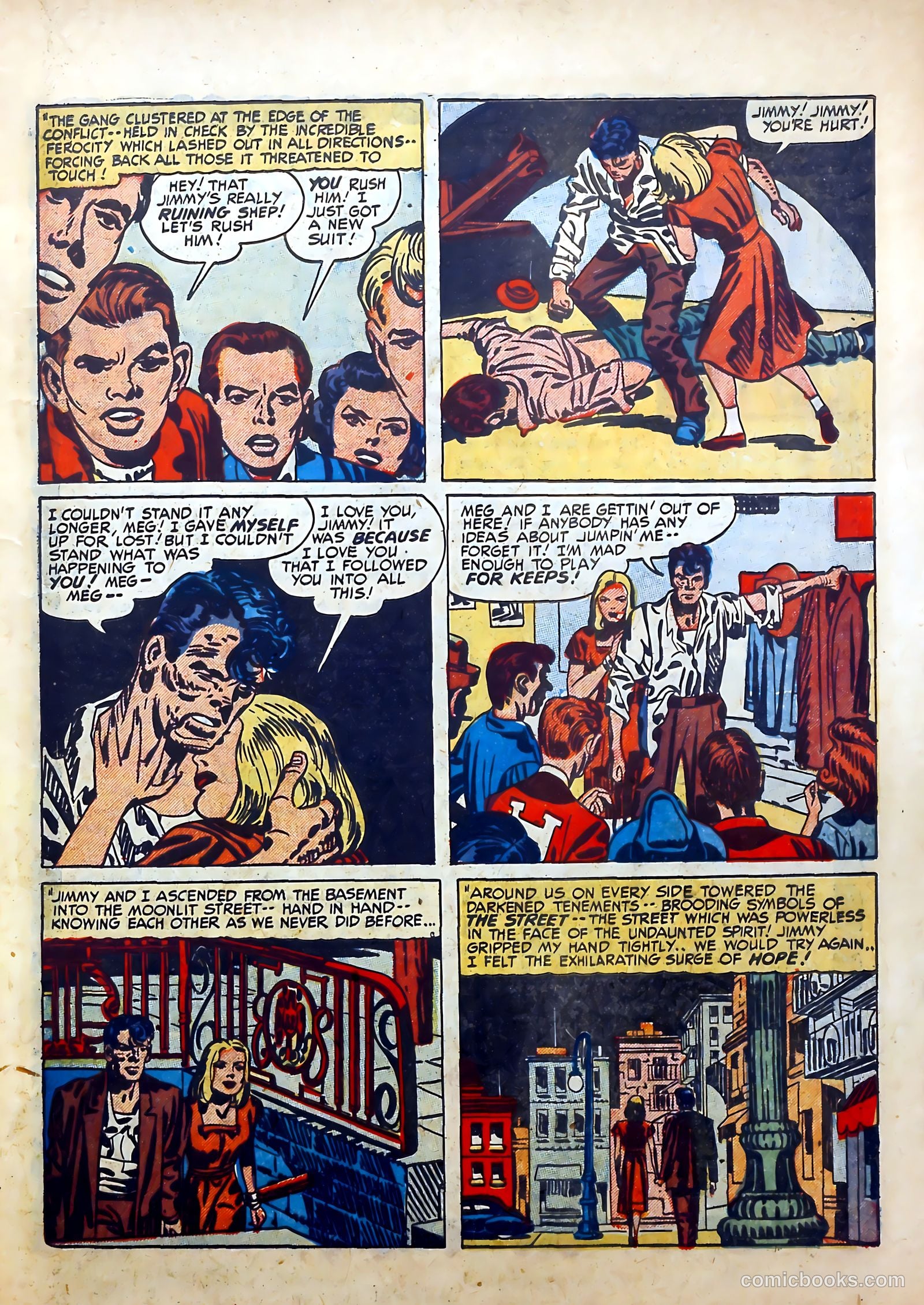 Young Romance #23 — page 17 of 52
