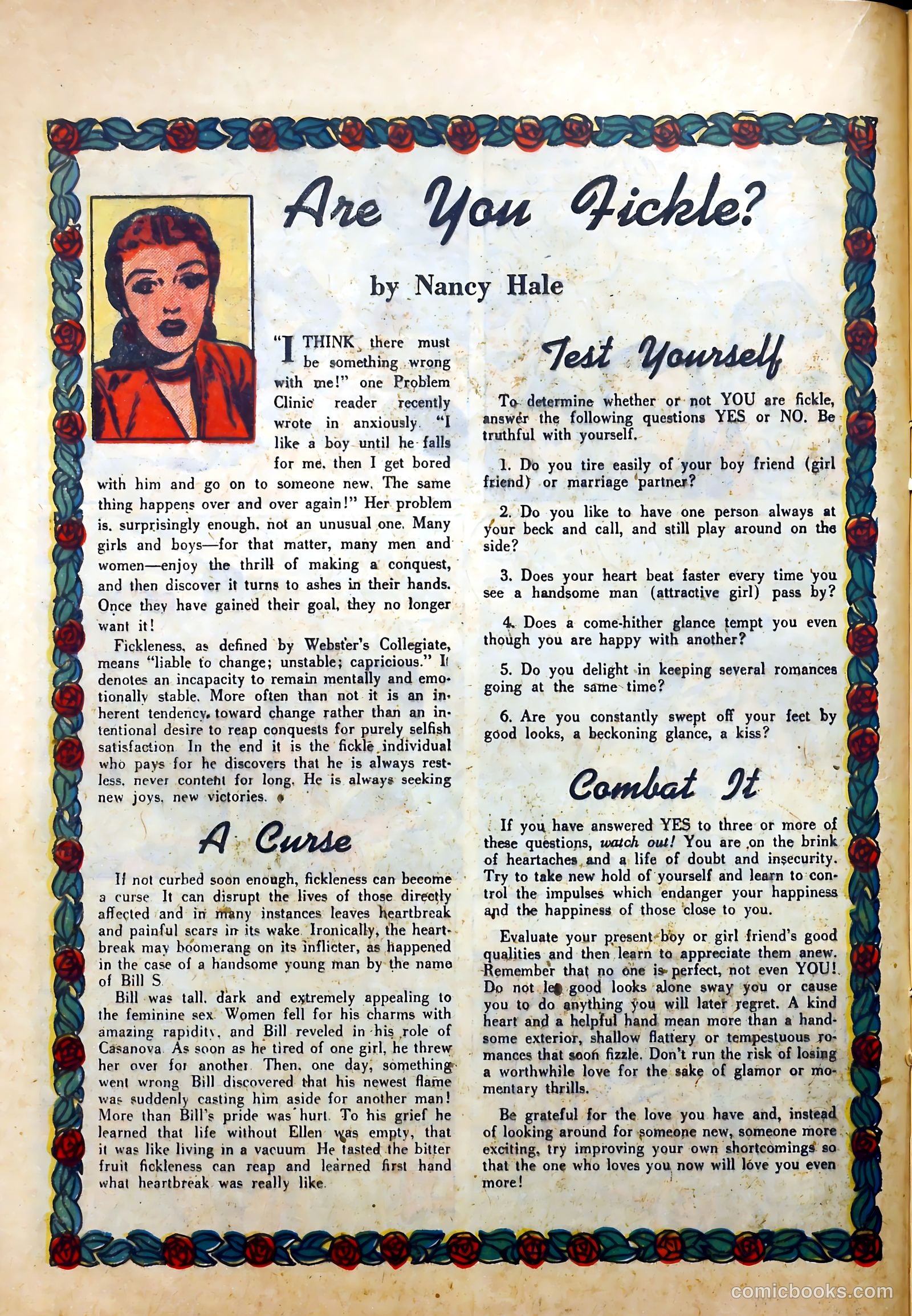 Young Romance #23 — page 18 of 52