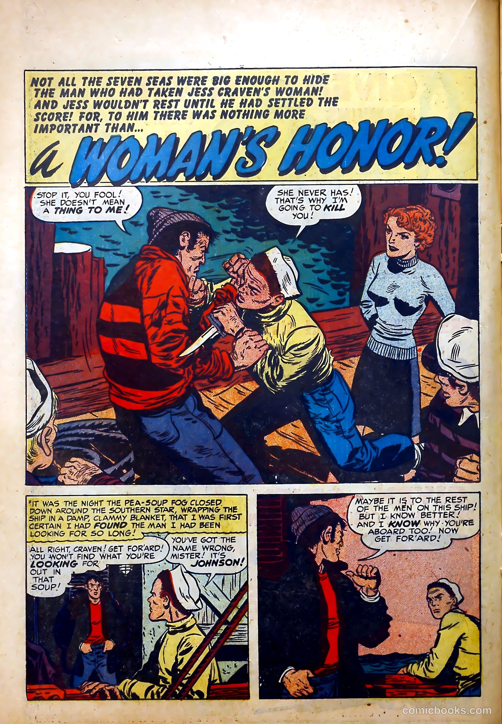 Young Romance #23 — page 20 of 52