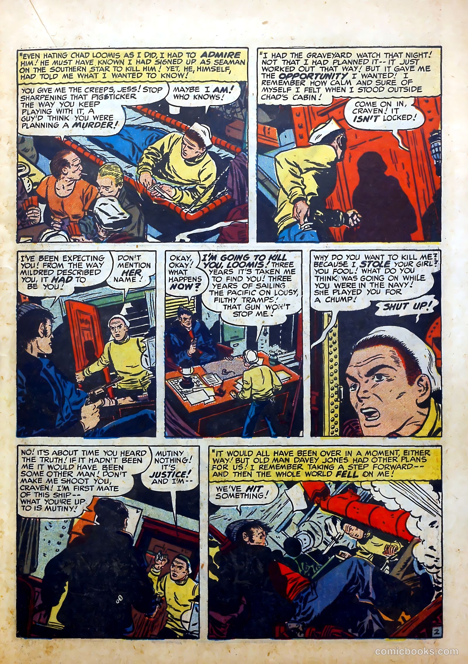 Young Romance #23 — page 21 of 52