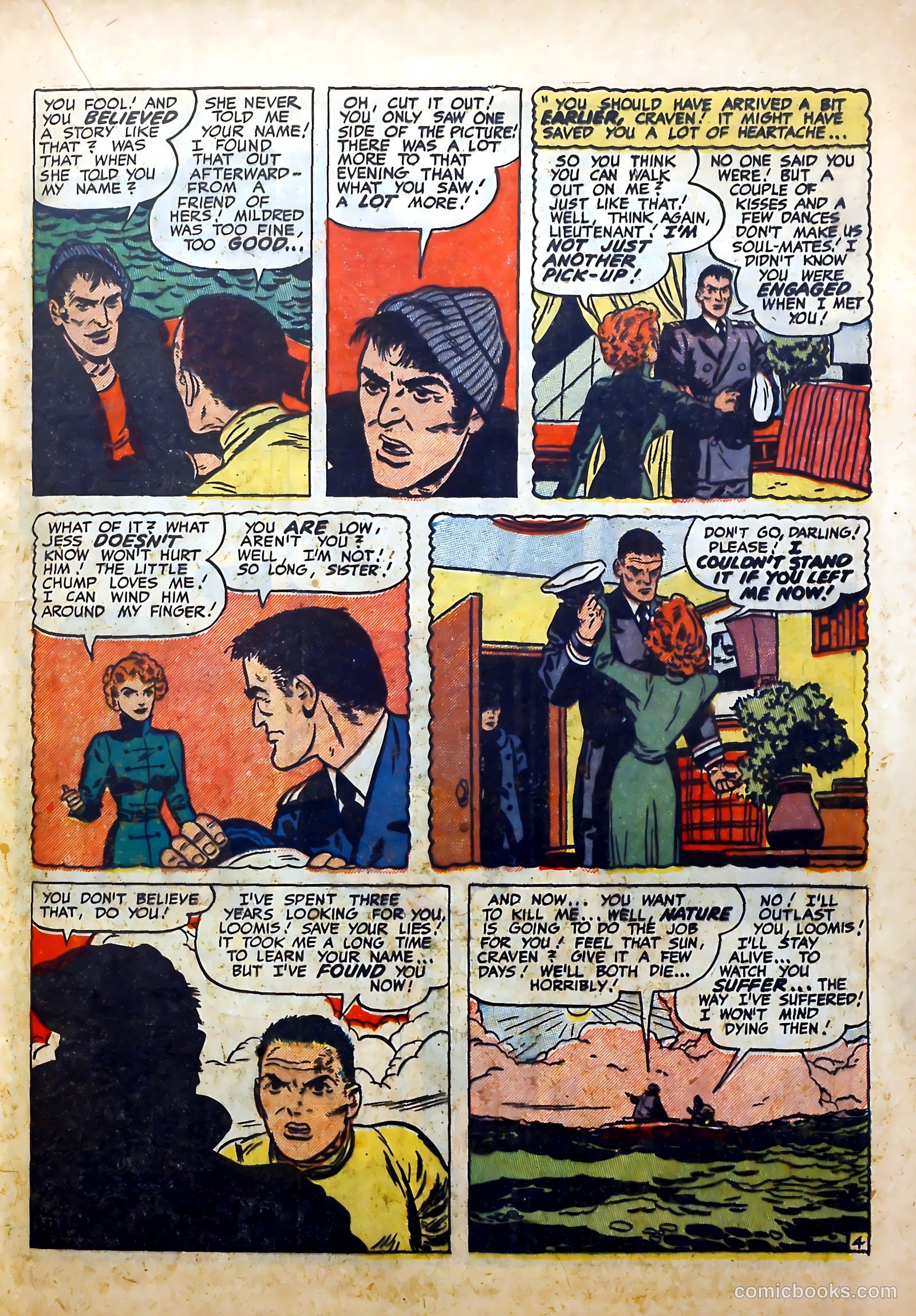 Young Romance #23 — page 23 of 52