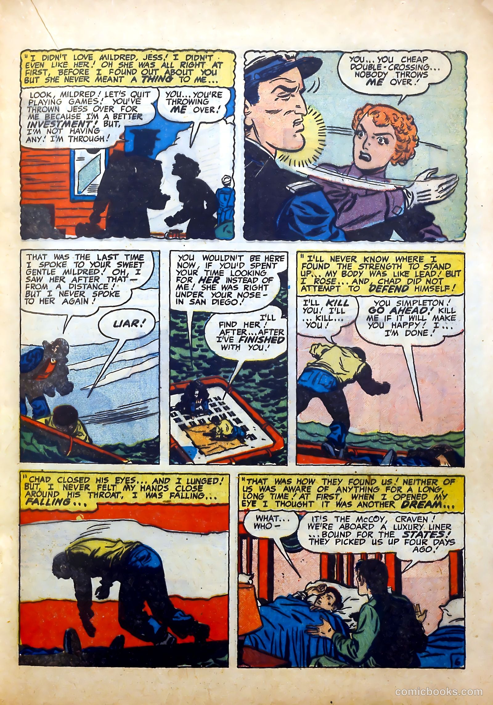 Young Romance #23 — page 25 of 52