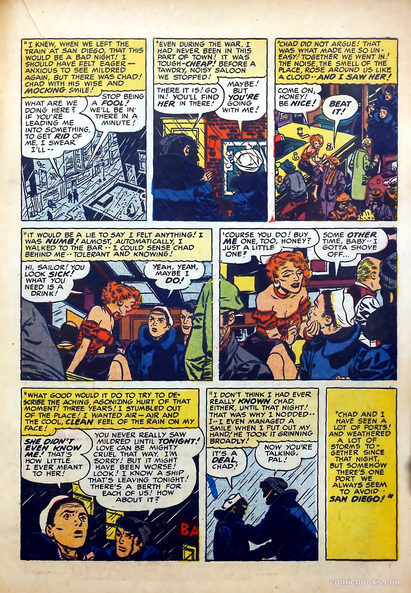 Young Romance #23 — page 27 of 52