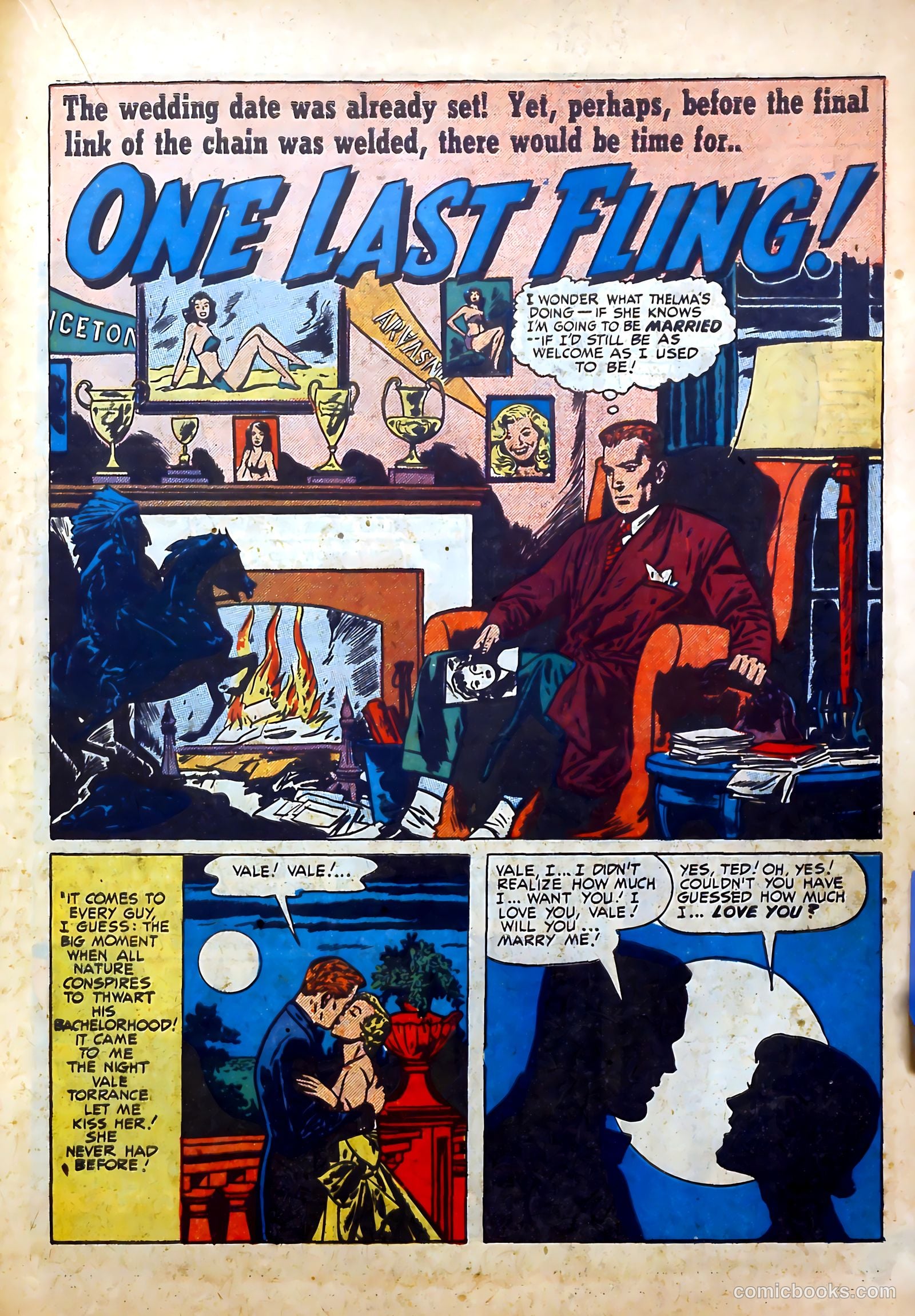 Young Romance #23 — page 29 of 52