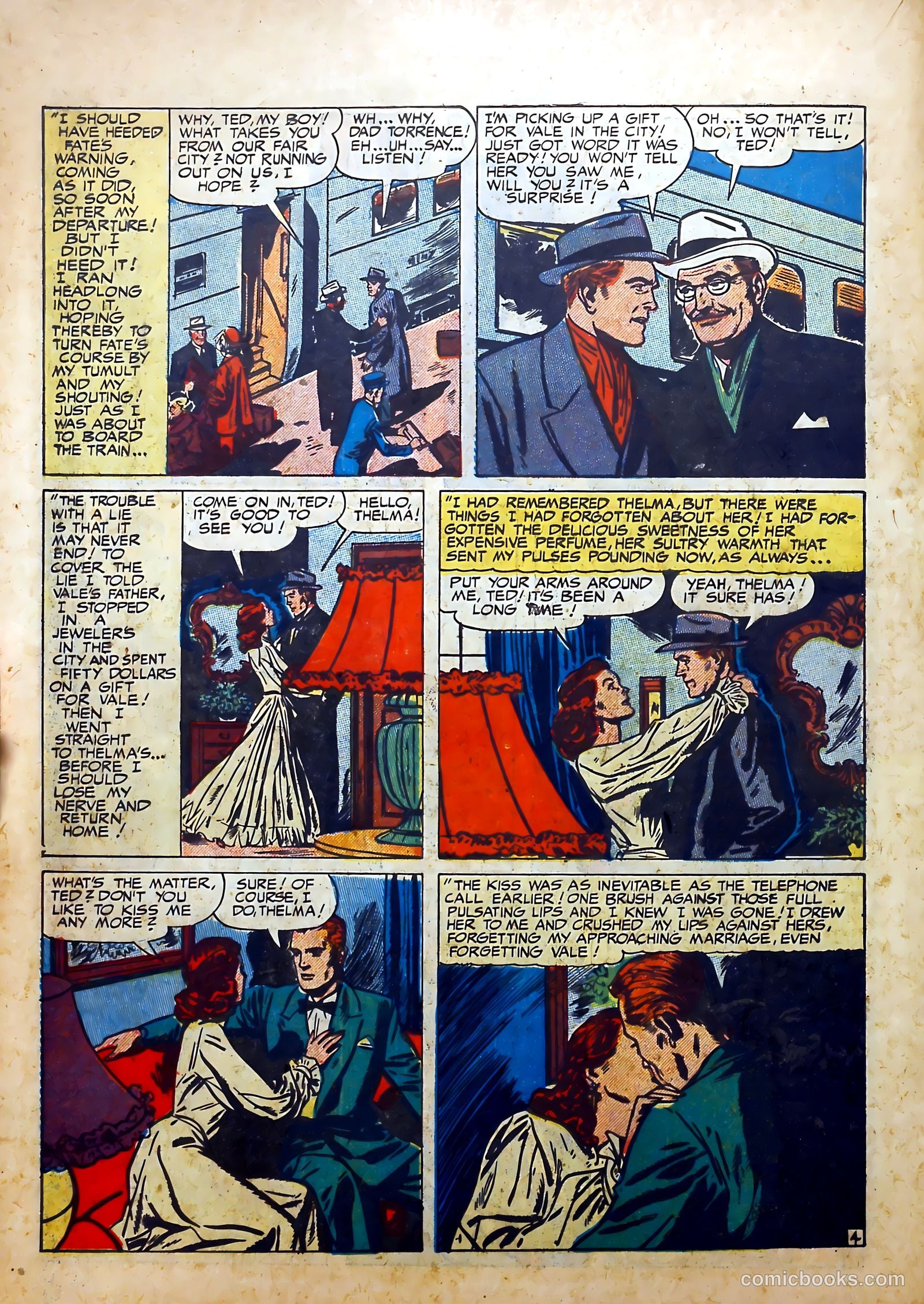 Young Romance #23 — page 32 of 52